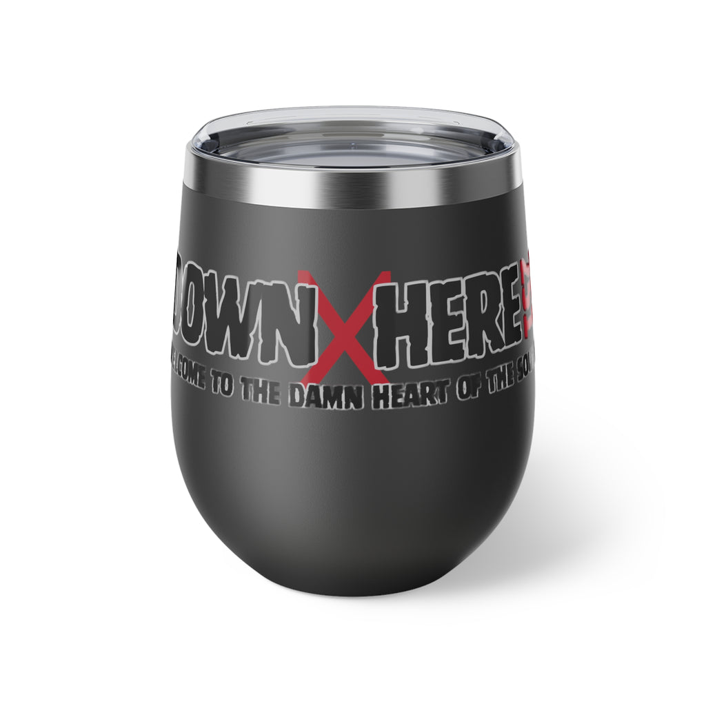 DownHere Insulated Wine Tumbler