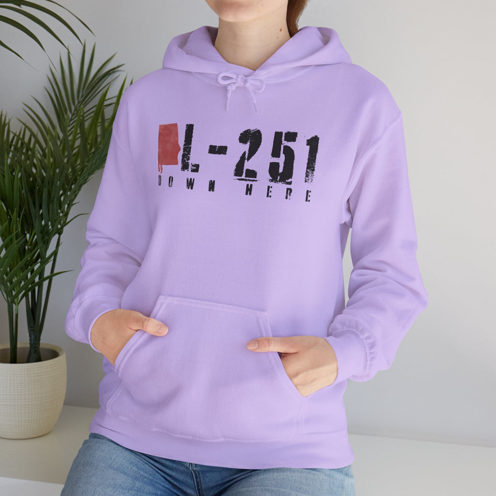 AL-251 Urban Hoodie