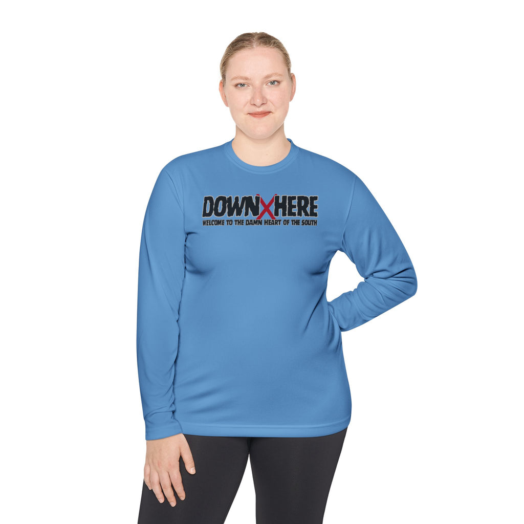 Long Sleeve Performance Tee