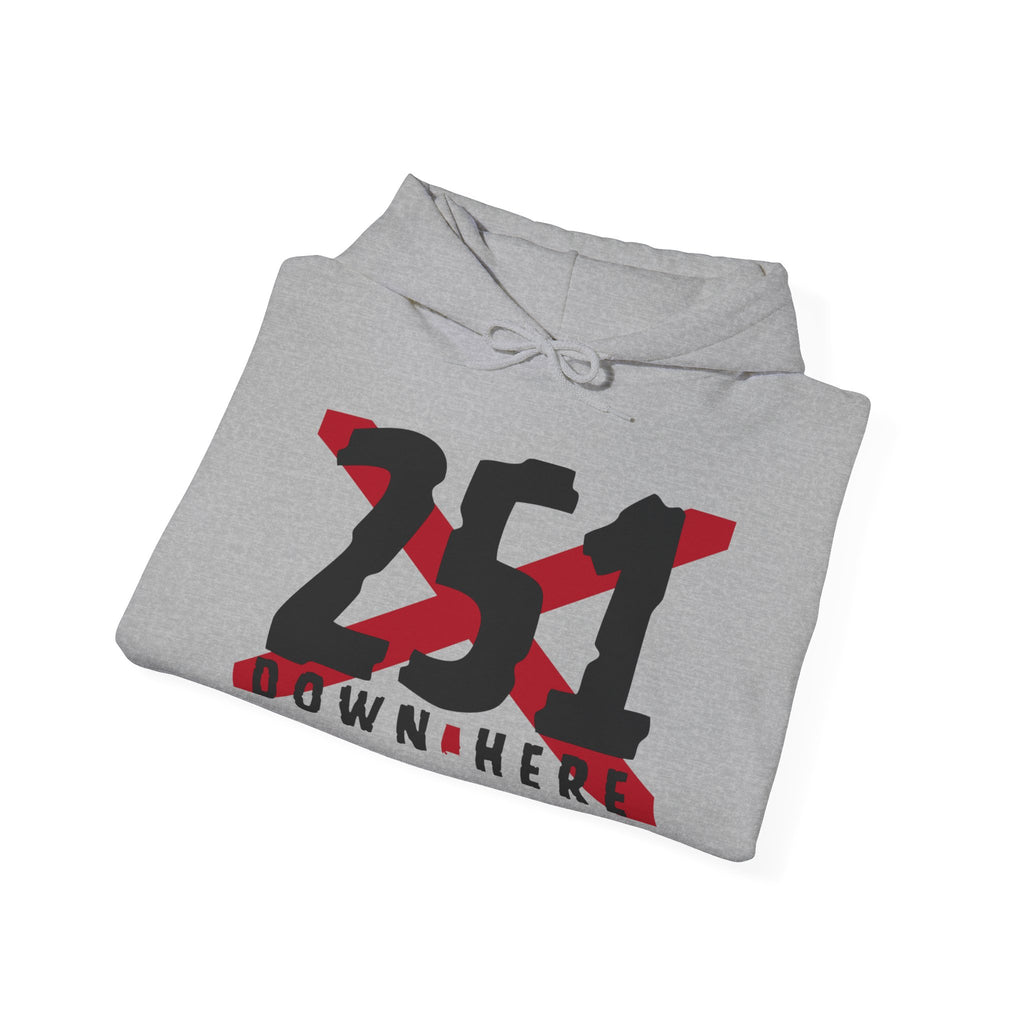 251 Flag Hoodie