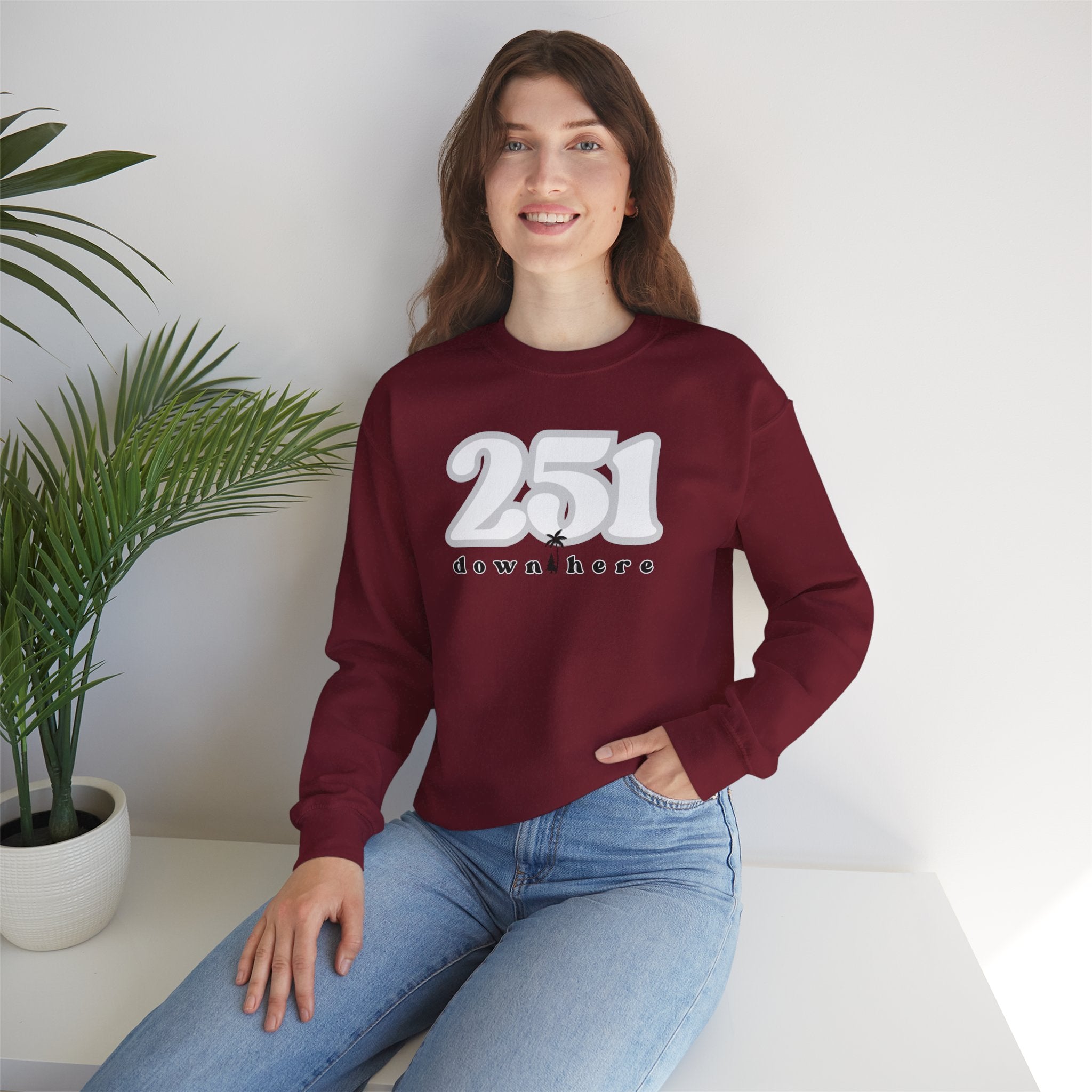 251 Crew Sweatshirt