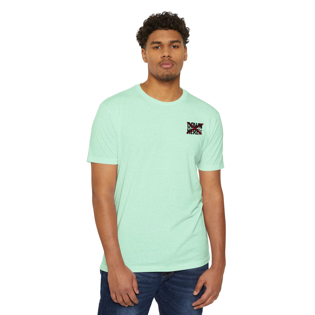 Vibrant Pelican Soft Tee