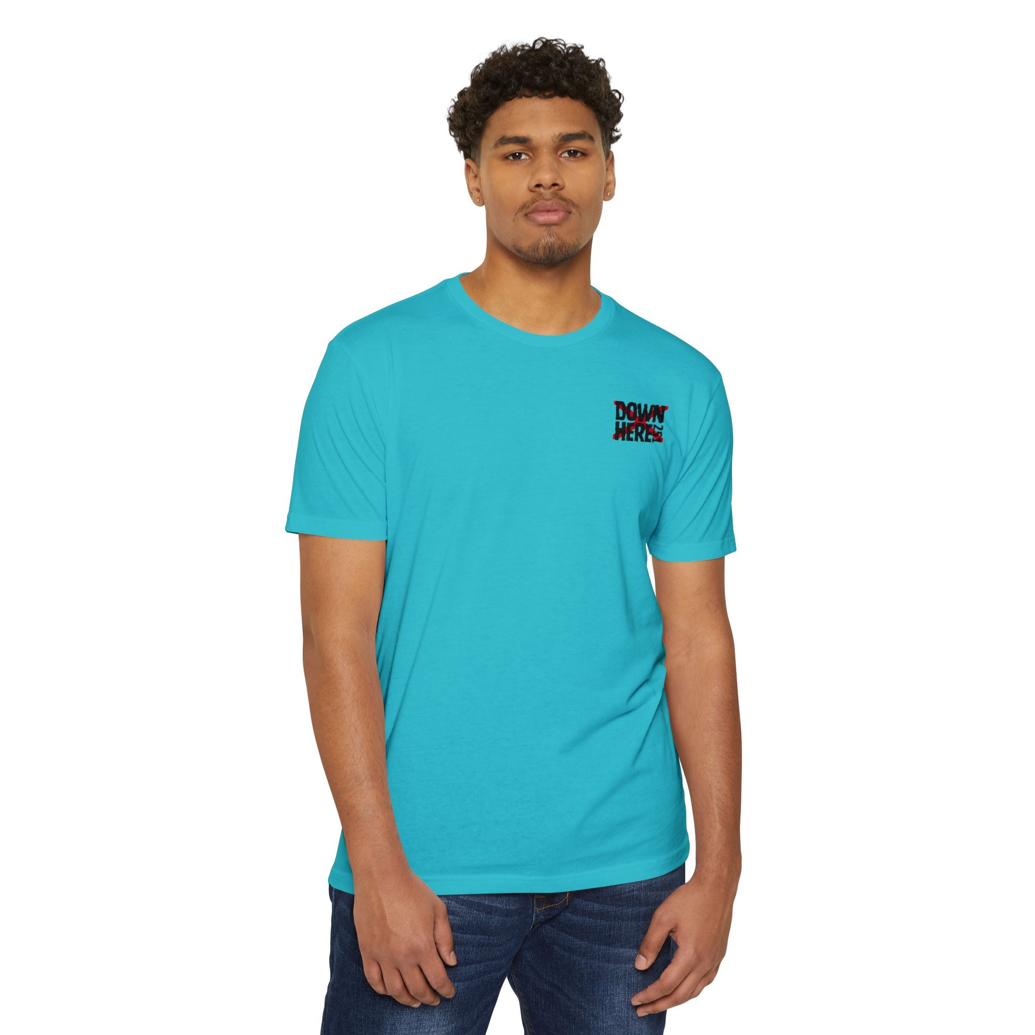 Vibrant Pelican Soft Tee