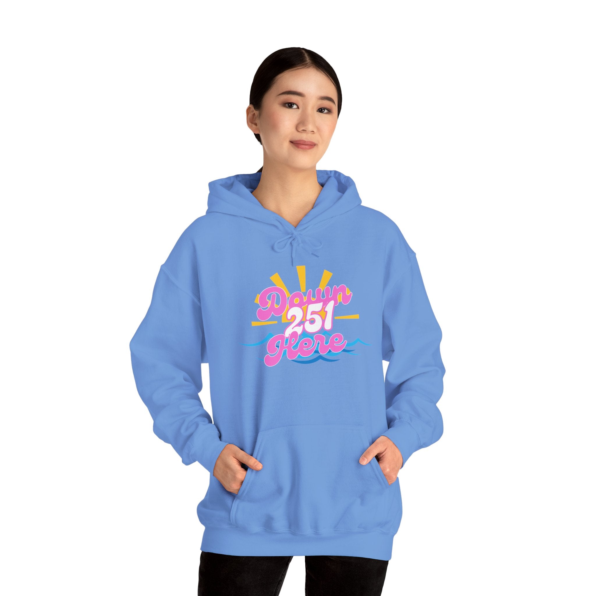Sun & Waves Hoodie