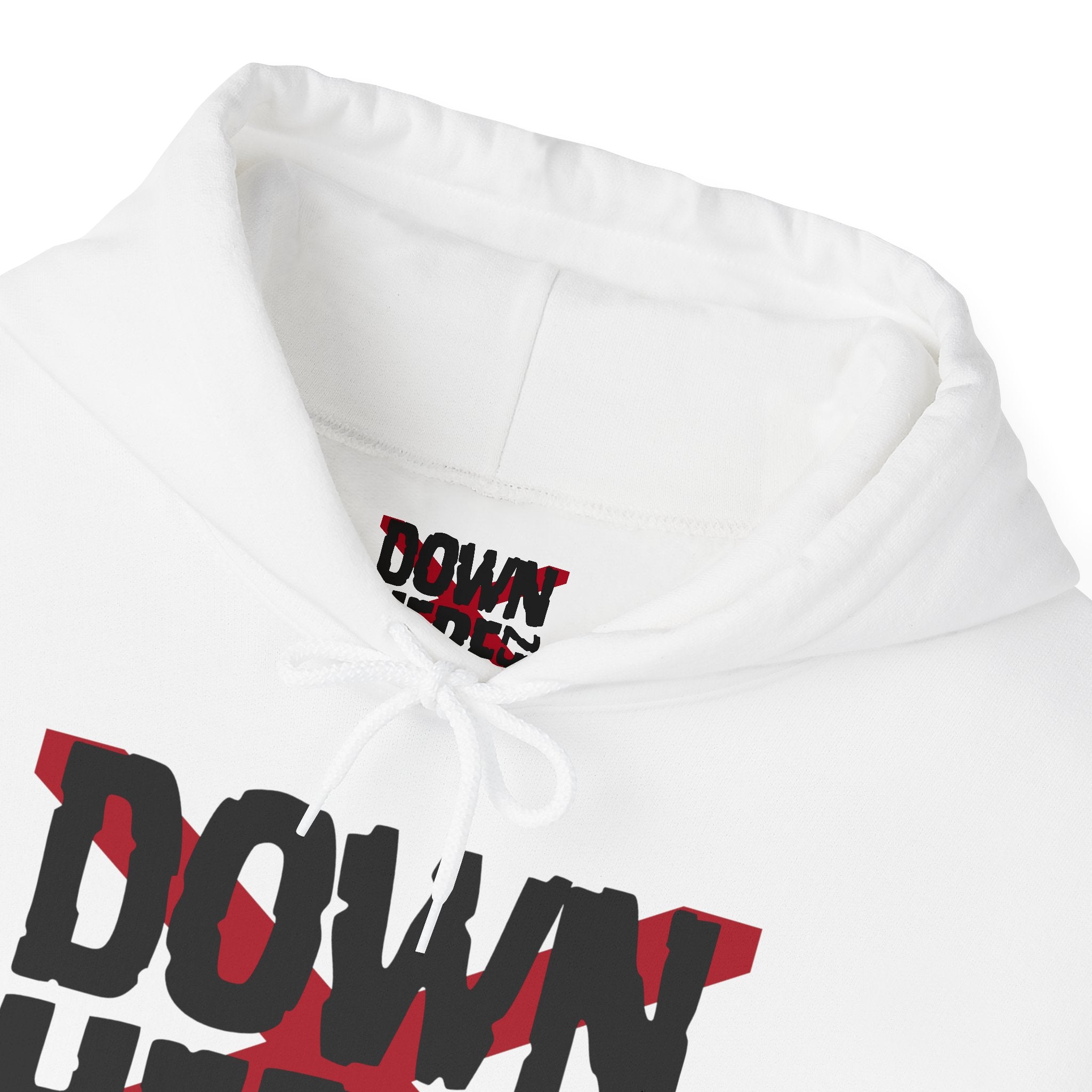 DownHere Flag Hoodie