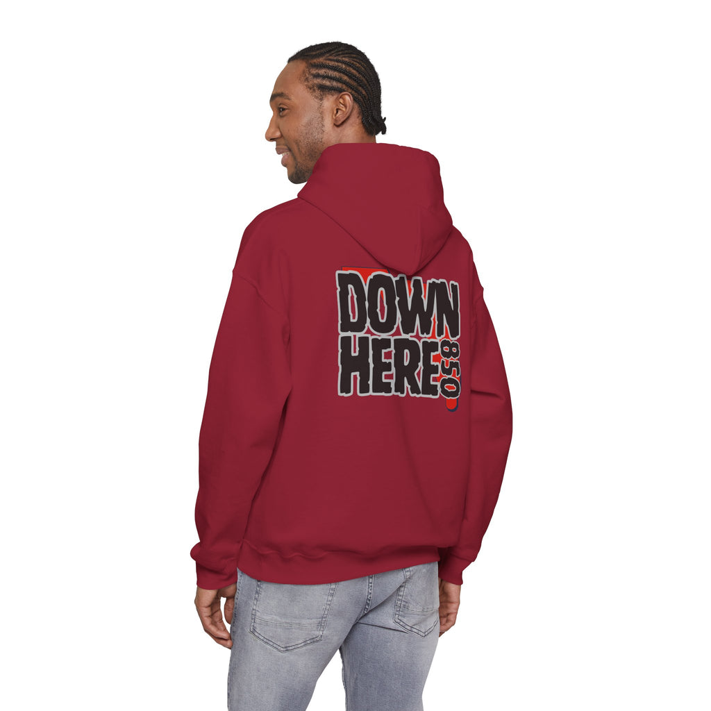 DH FL Hoodie