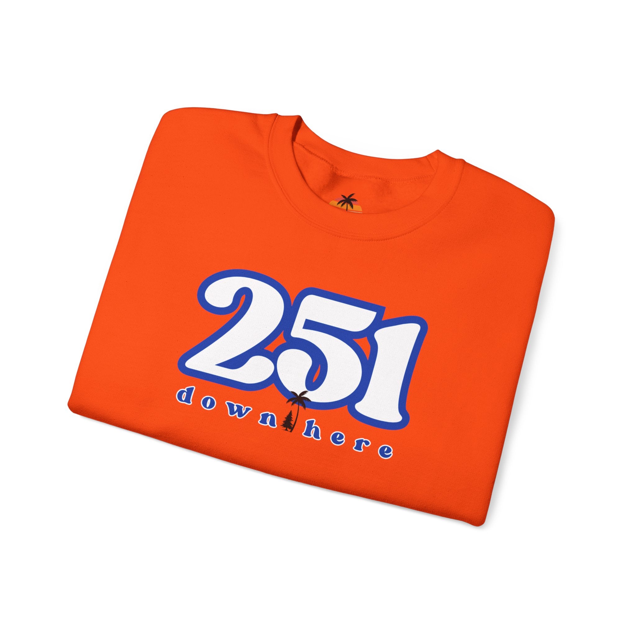 251 Crew Sweatshirt