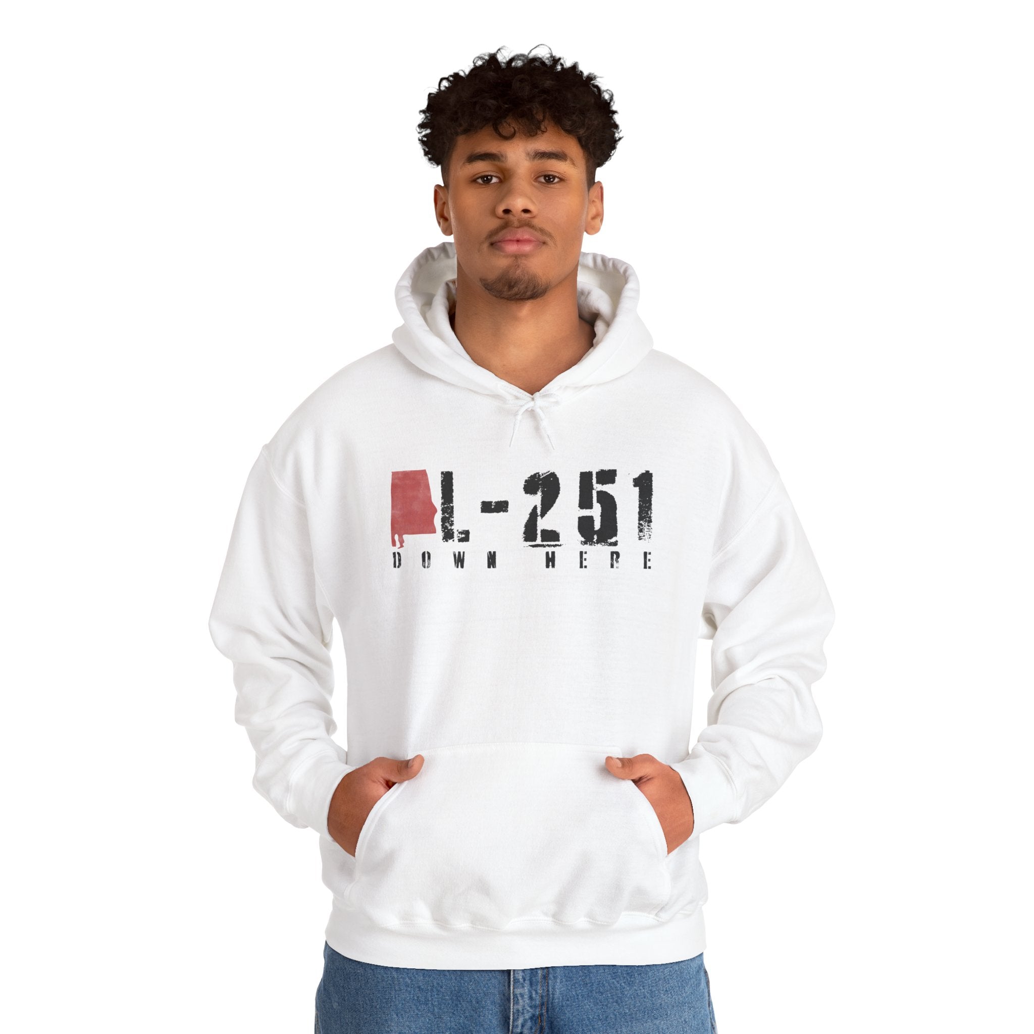 AL-251 Urban Hoodie