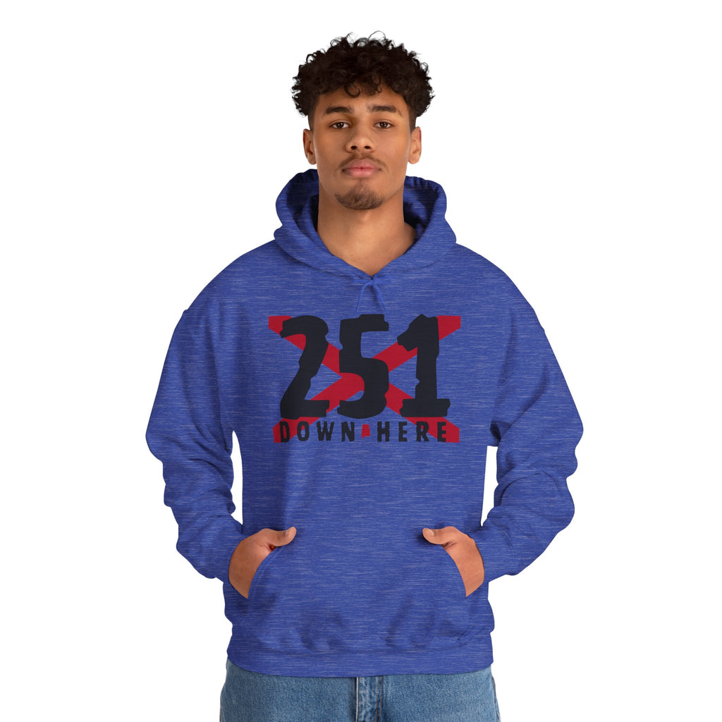 251 Flag Hoodie