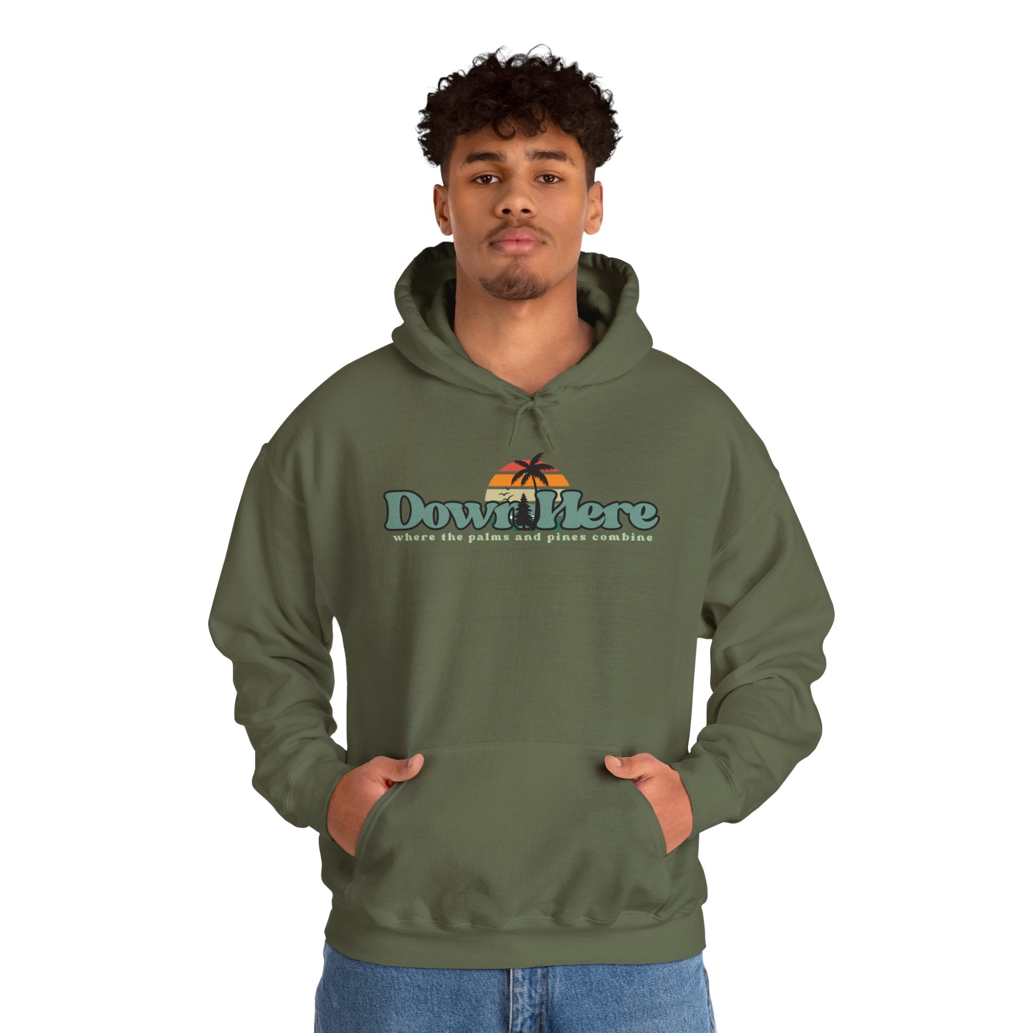 Logo Banner Hoodie