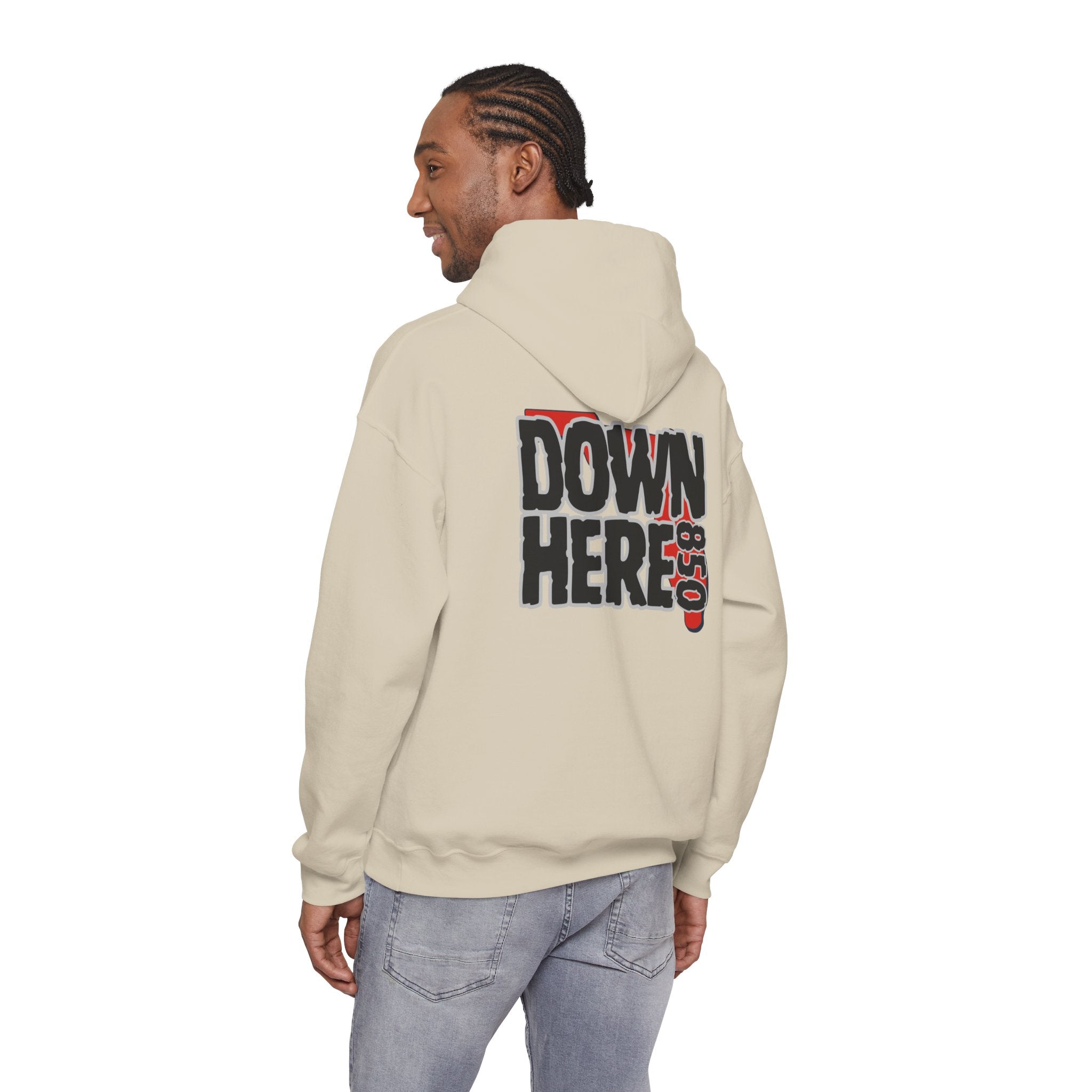 DH FL Hoodie