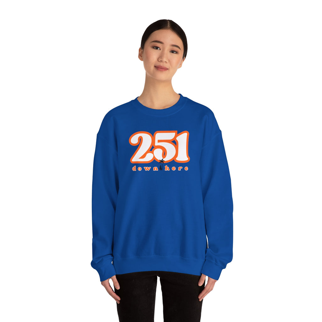 251 Crew Sweatshirt