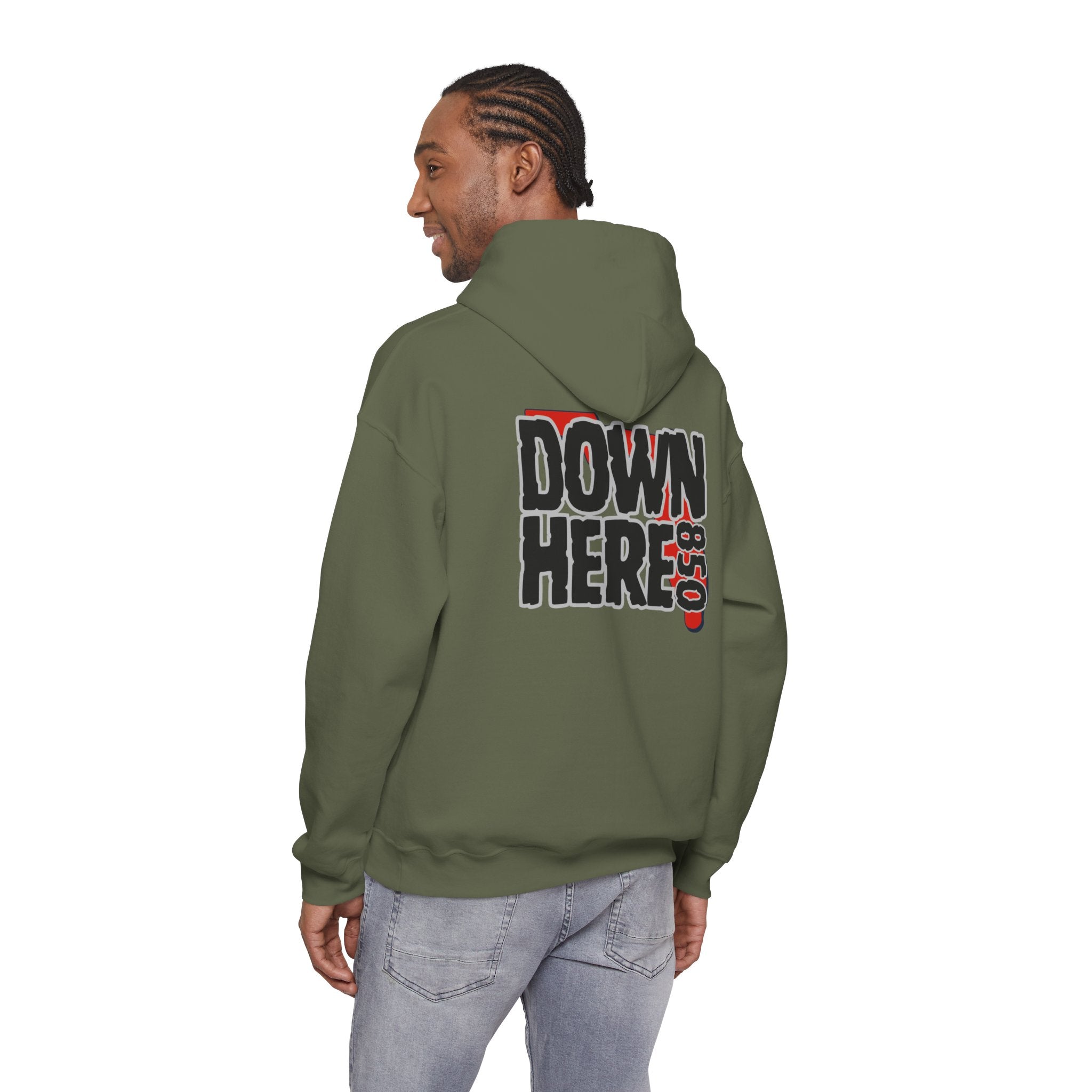 DH FL Hoodie