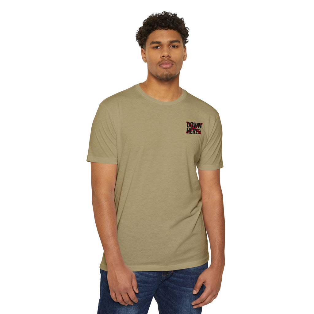 Pelican DownHere Soft Tee