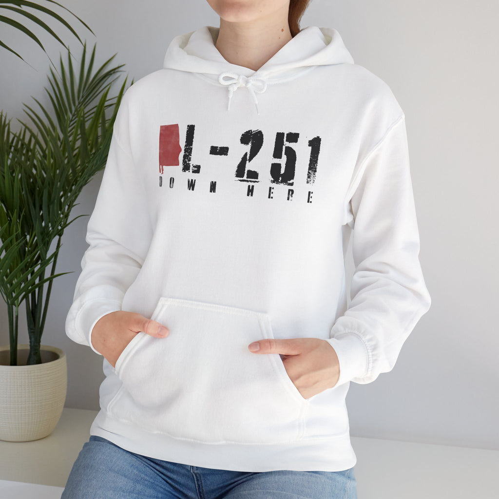 AL-251 Hoodie
