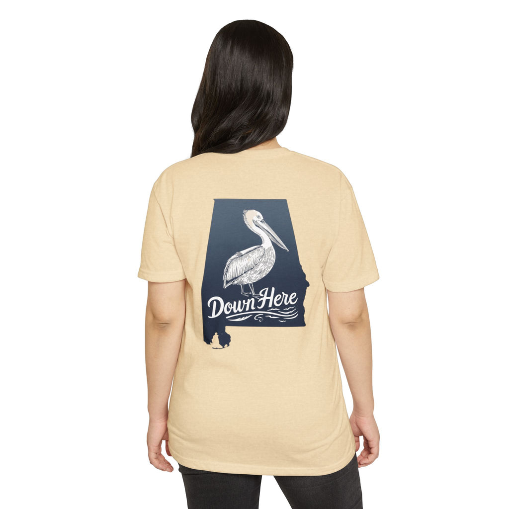 Pelican DownHere Soft Tee