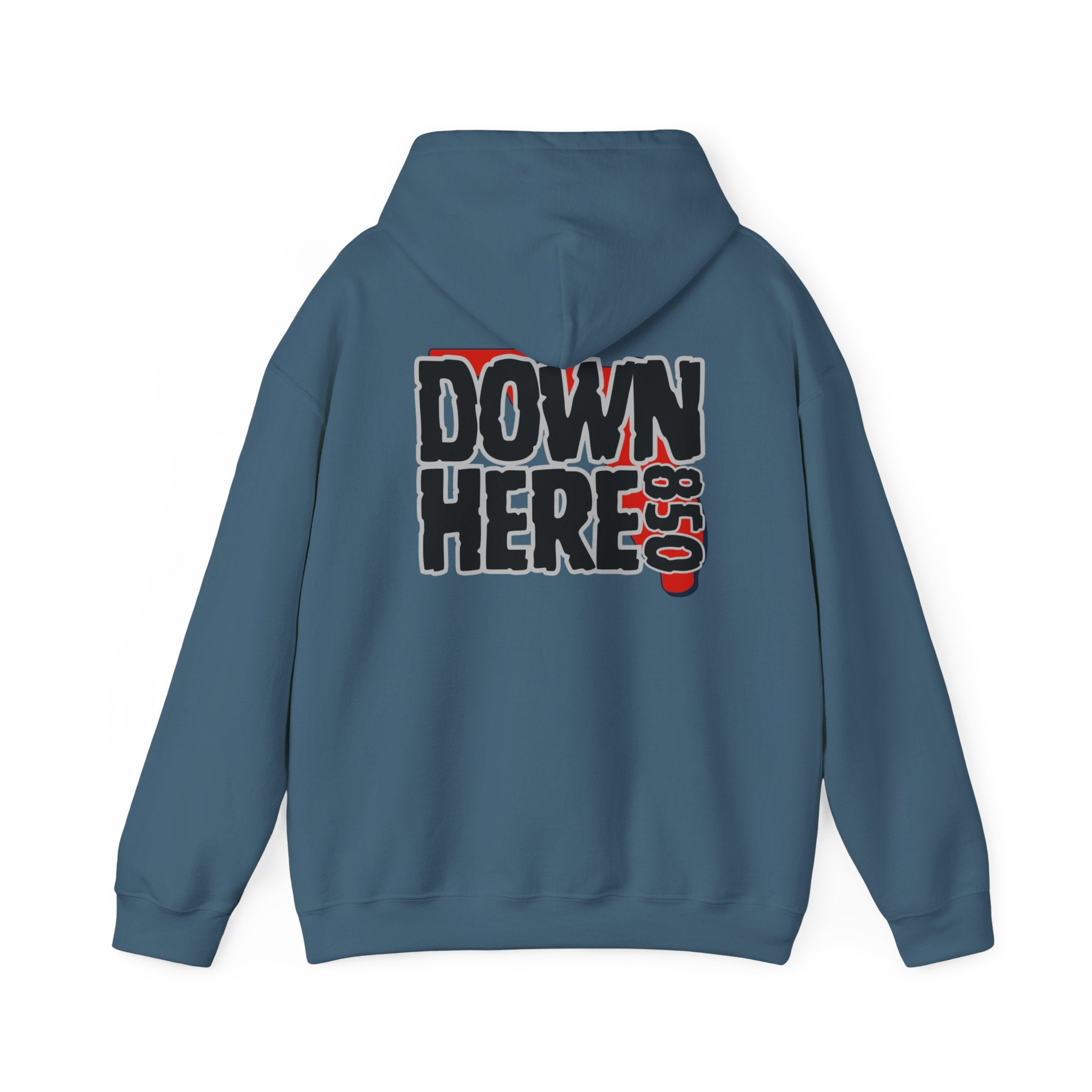 DH FL Hoodie