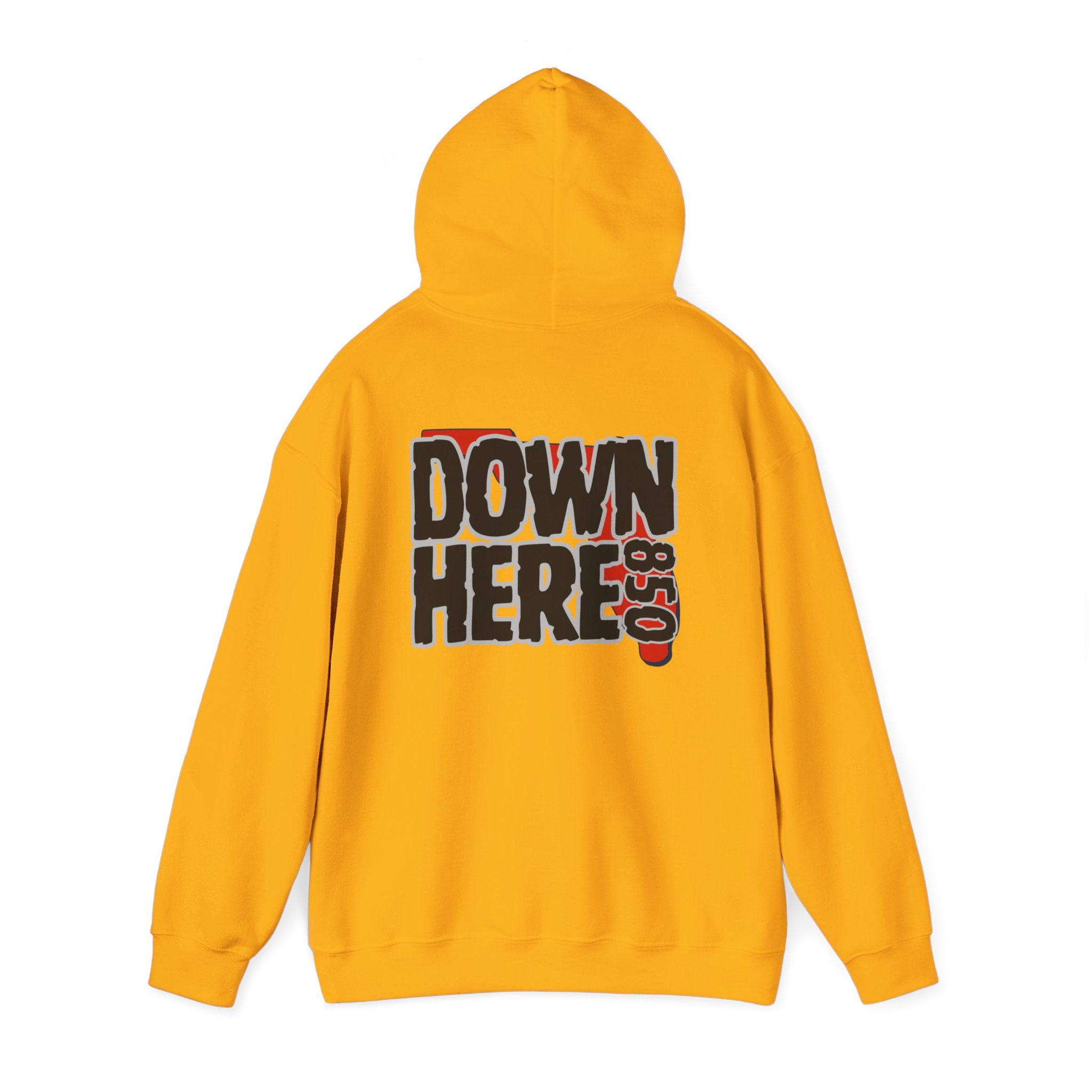 DH FL Hoodie