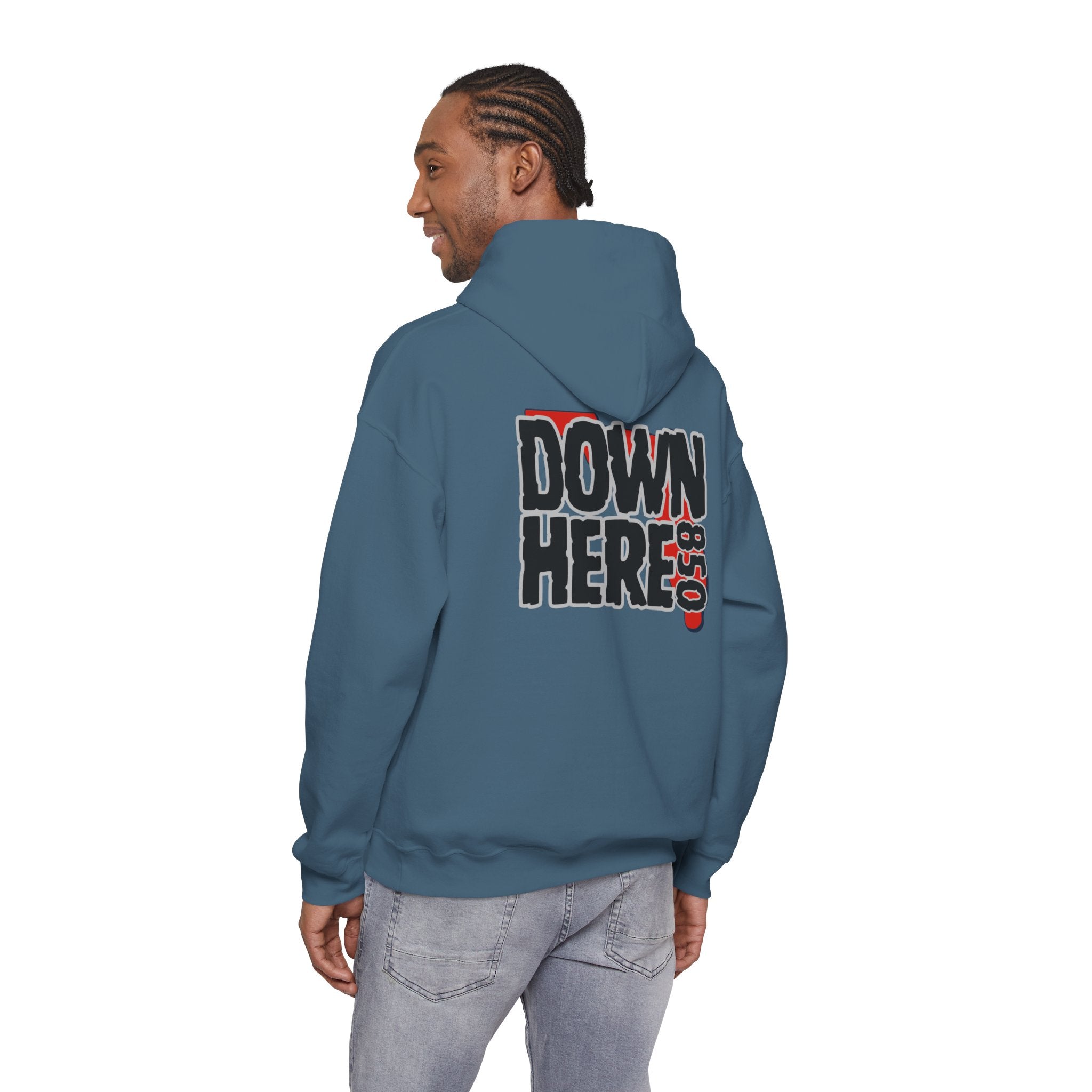 DH FL Hoodie
