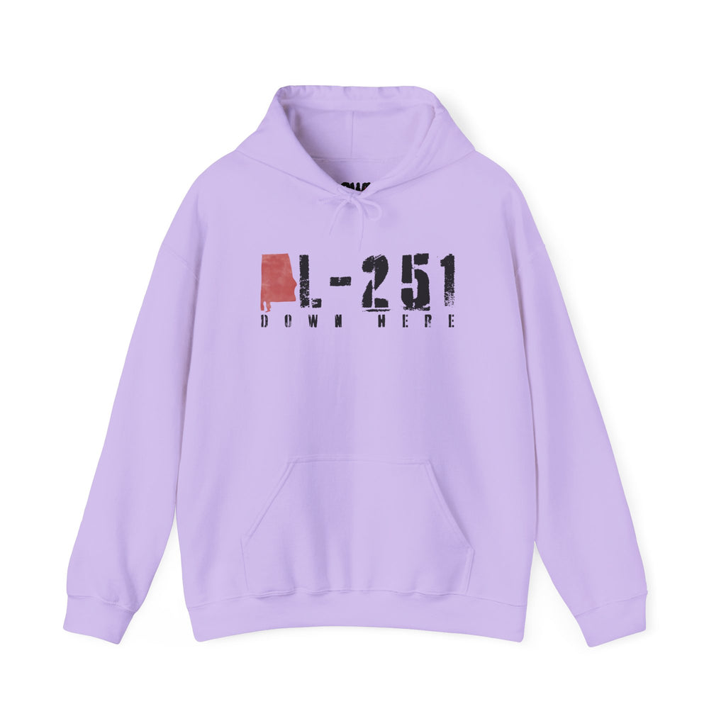 AL-251 Hoodie