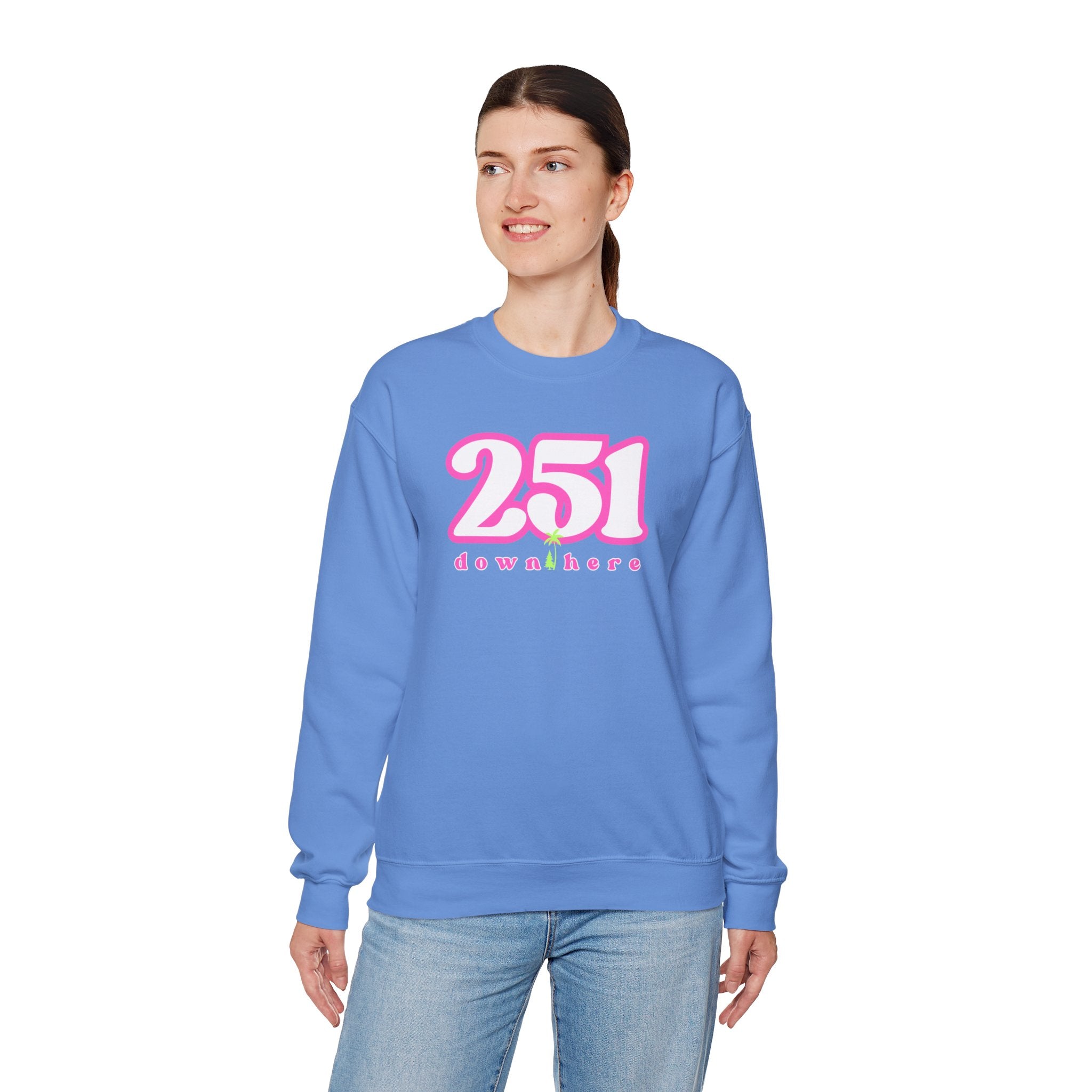 251 Crew Sweatshirt
