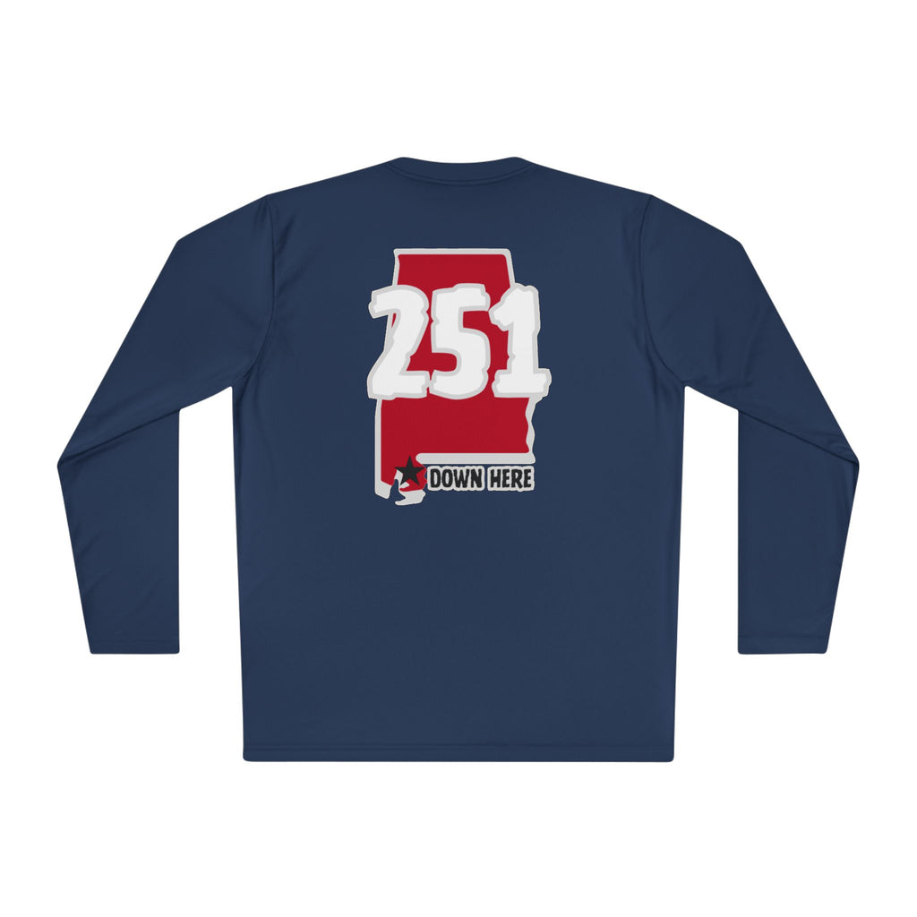 Long Sleeve Performance Tee