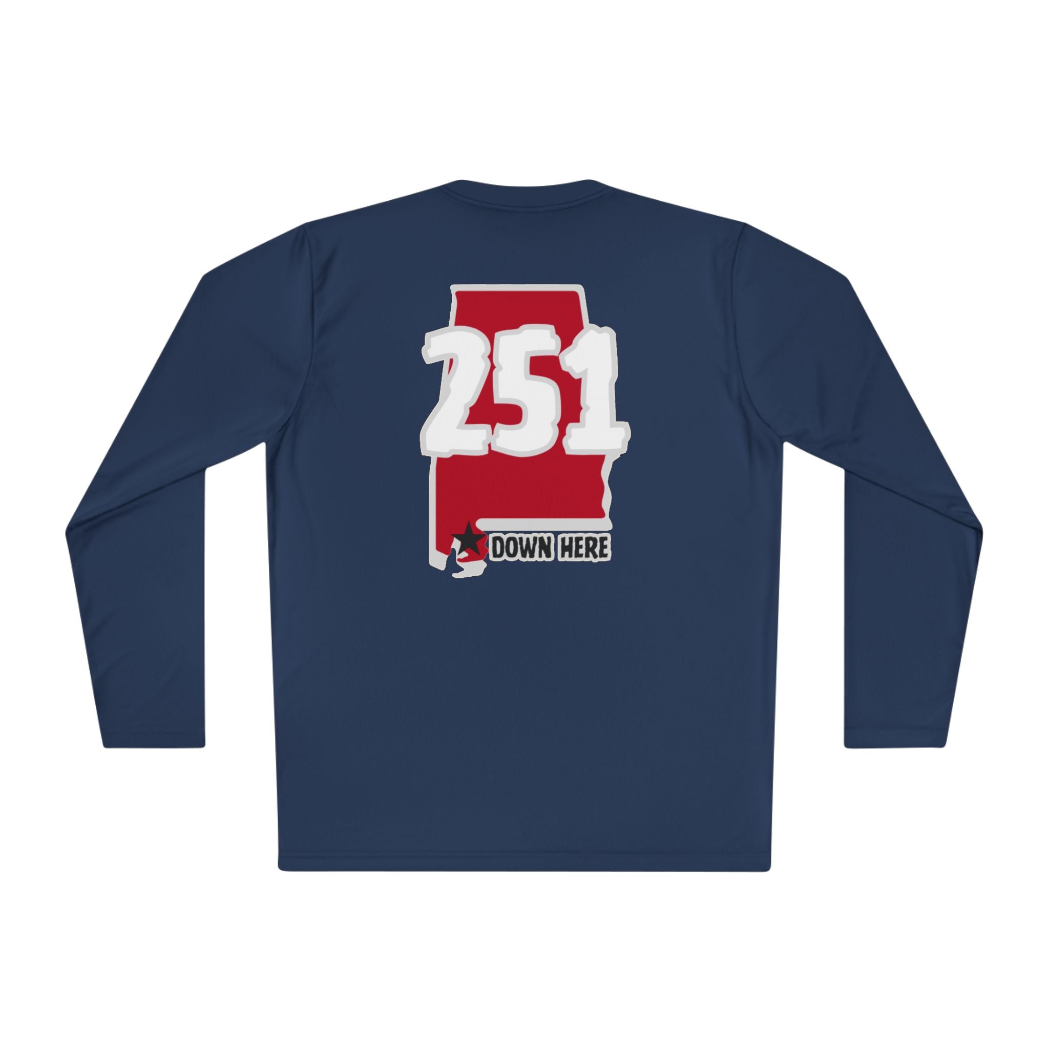 Long Sleeve Performance Tee