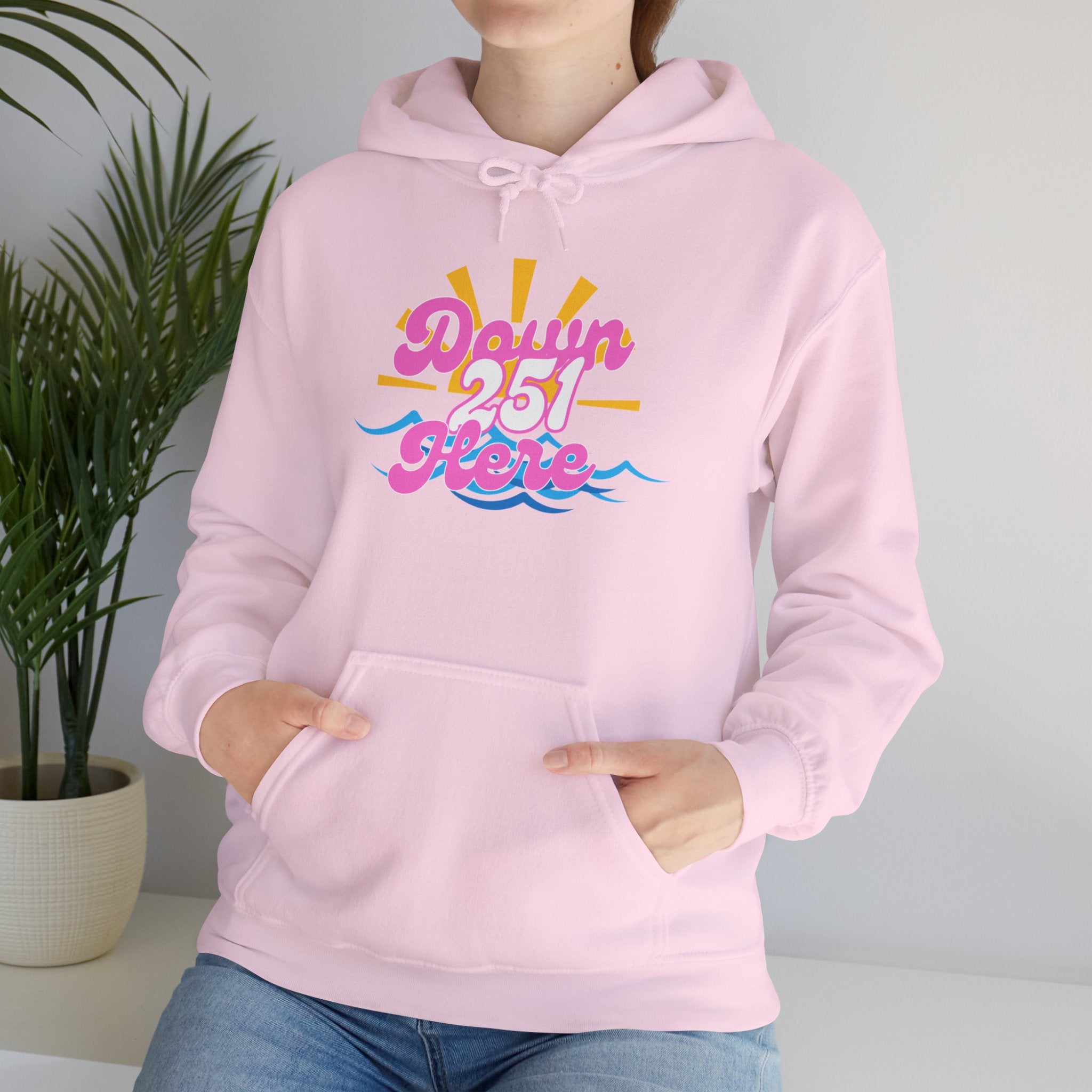 Sun & Waves Hoodie