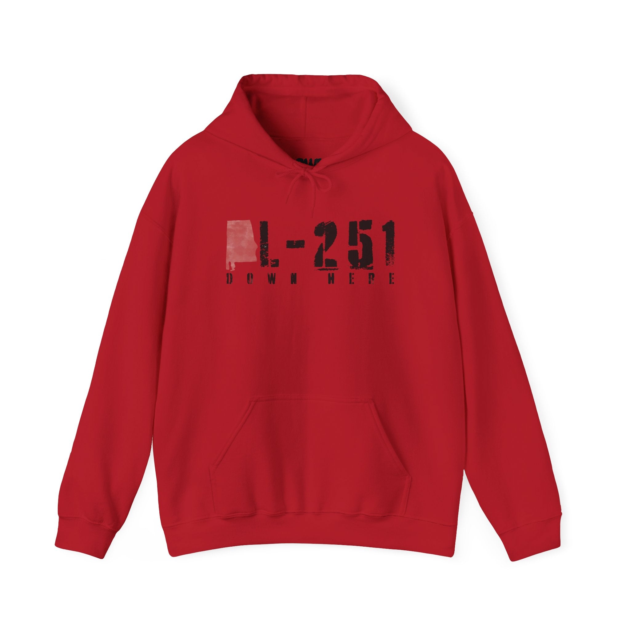 AL-251 Hoodie