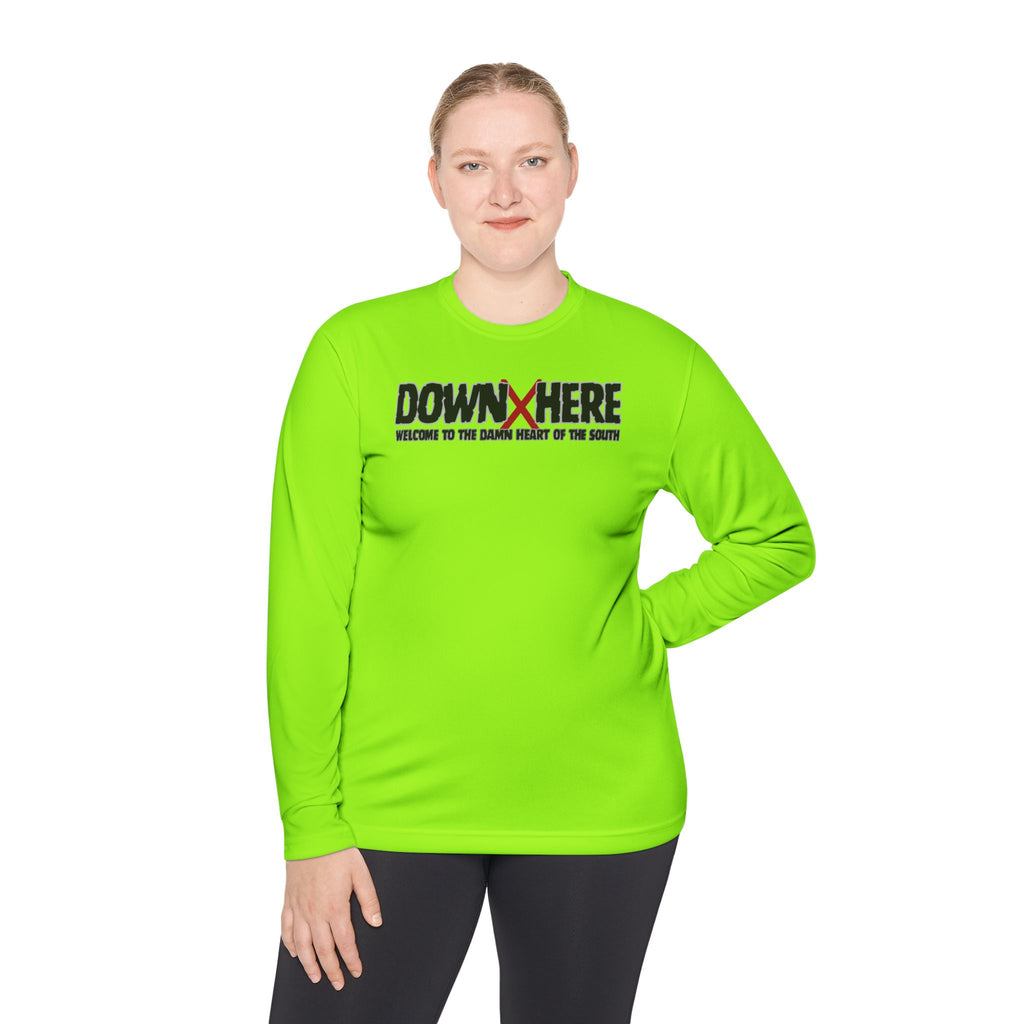 Long Sleeve Performance Tee