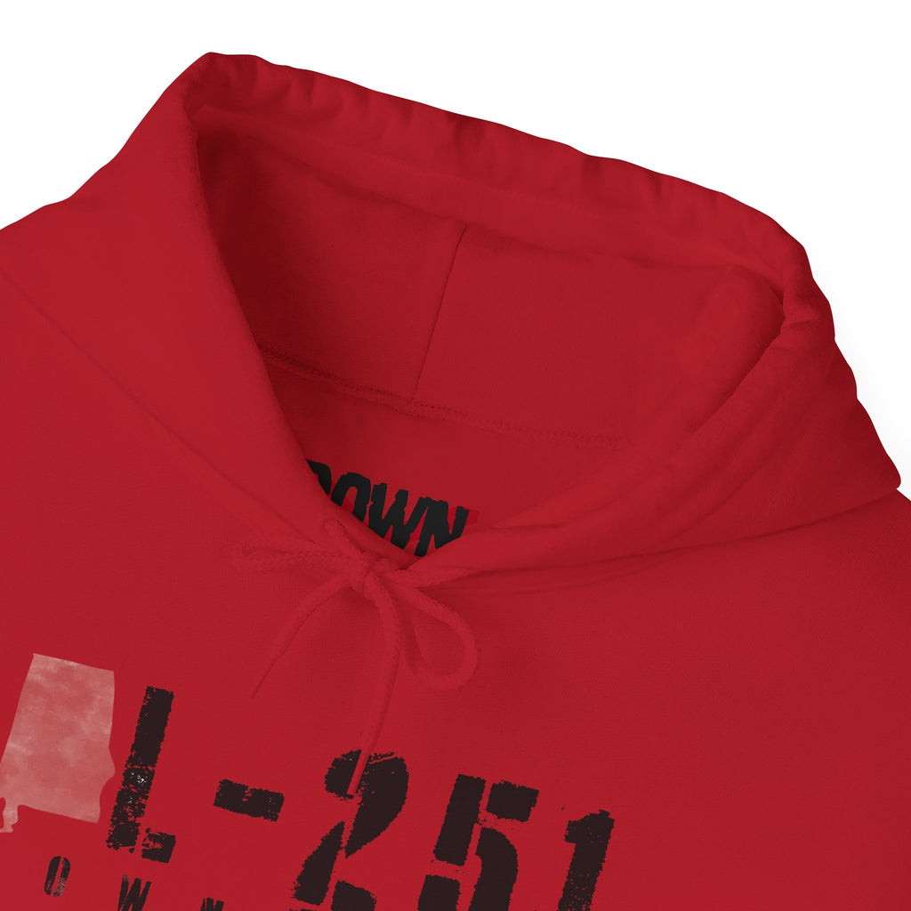 AL-251 Hoodie
