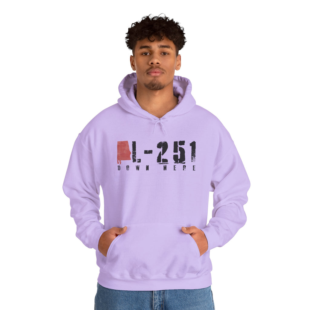 AL-251 Urban Hoodie