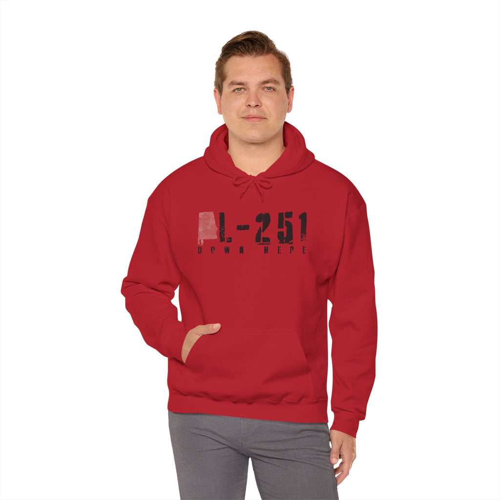 AL-251 Urban Hoodie