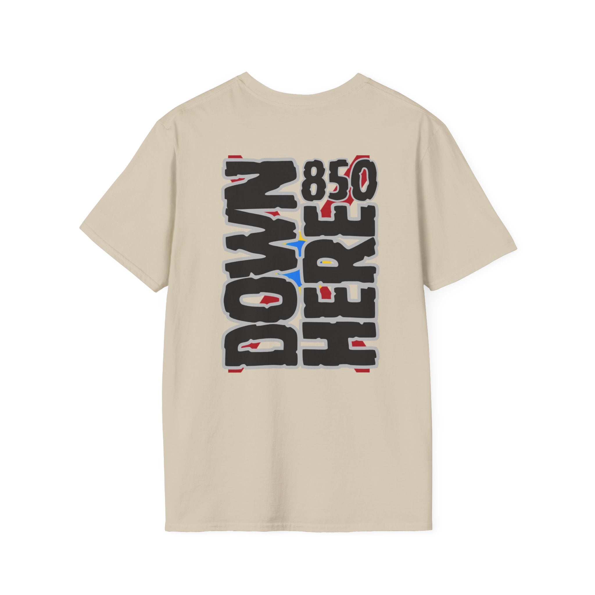 850 Flag Soft Tee