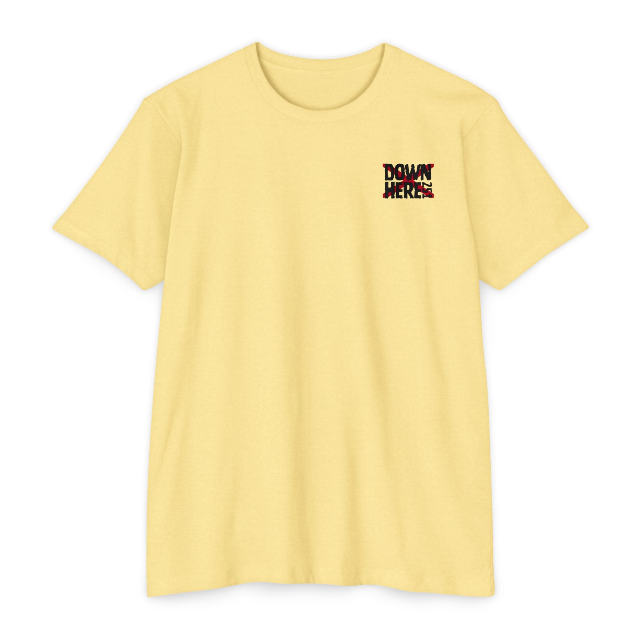 Vibrant Pelican Soft Tee
