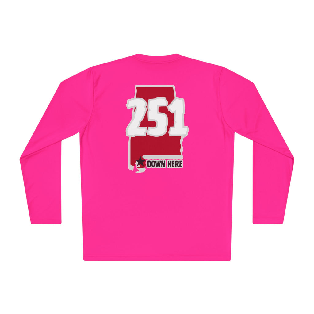 Long Sleeve Performance Tee