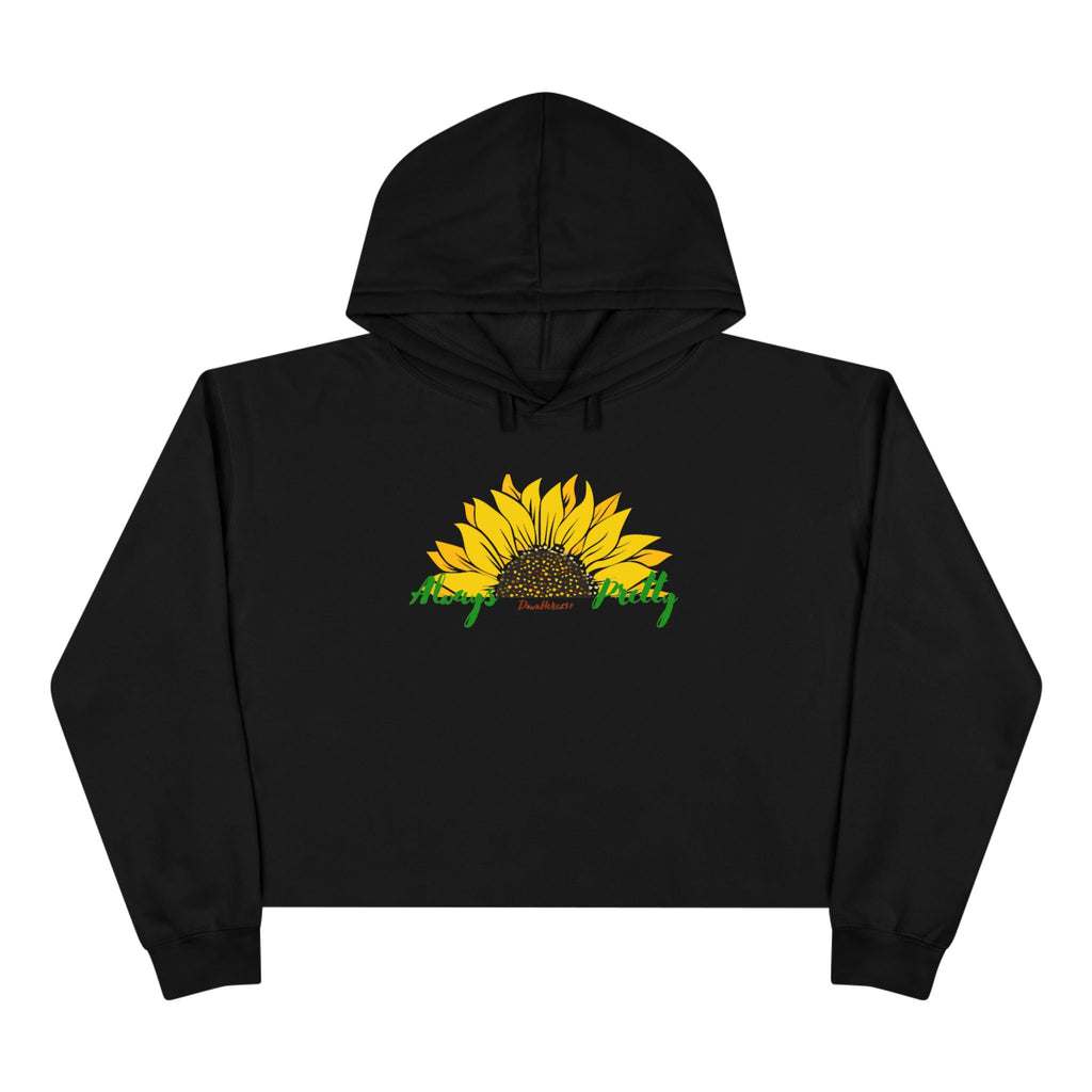 Sunflower Crop Hoodie