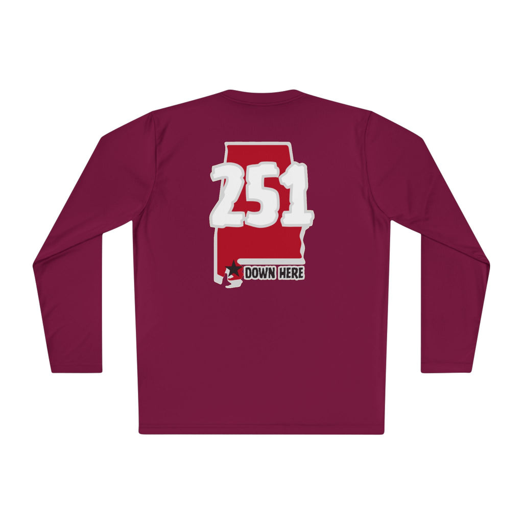 Long Sleeve Performance Tee