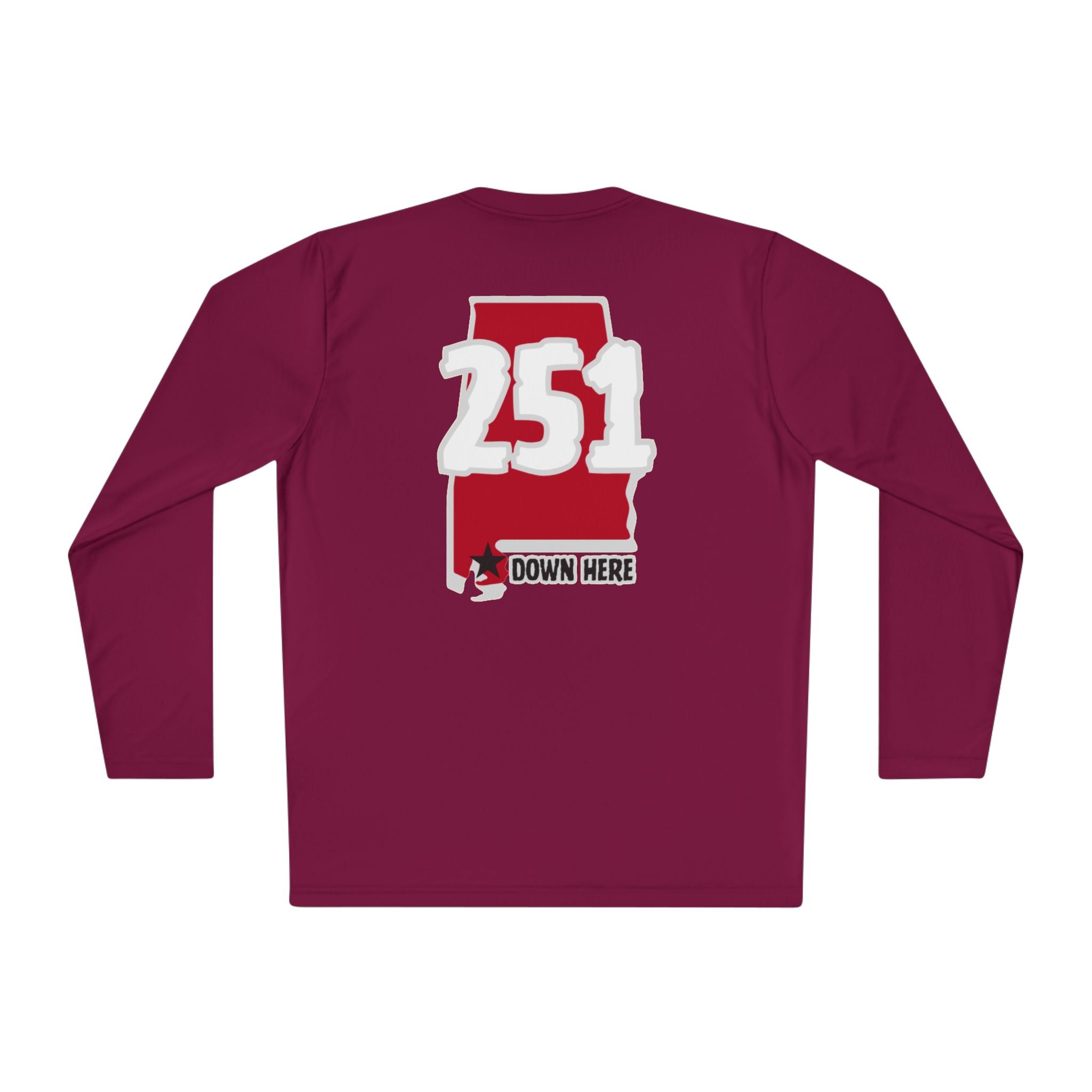 Long Sleeve Performance Tee