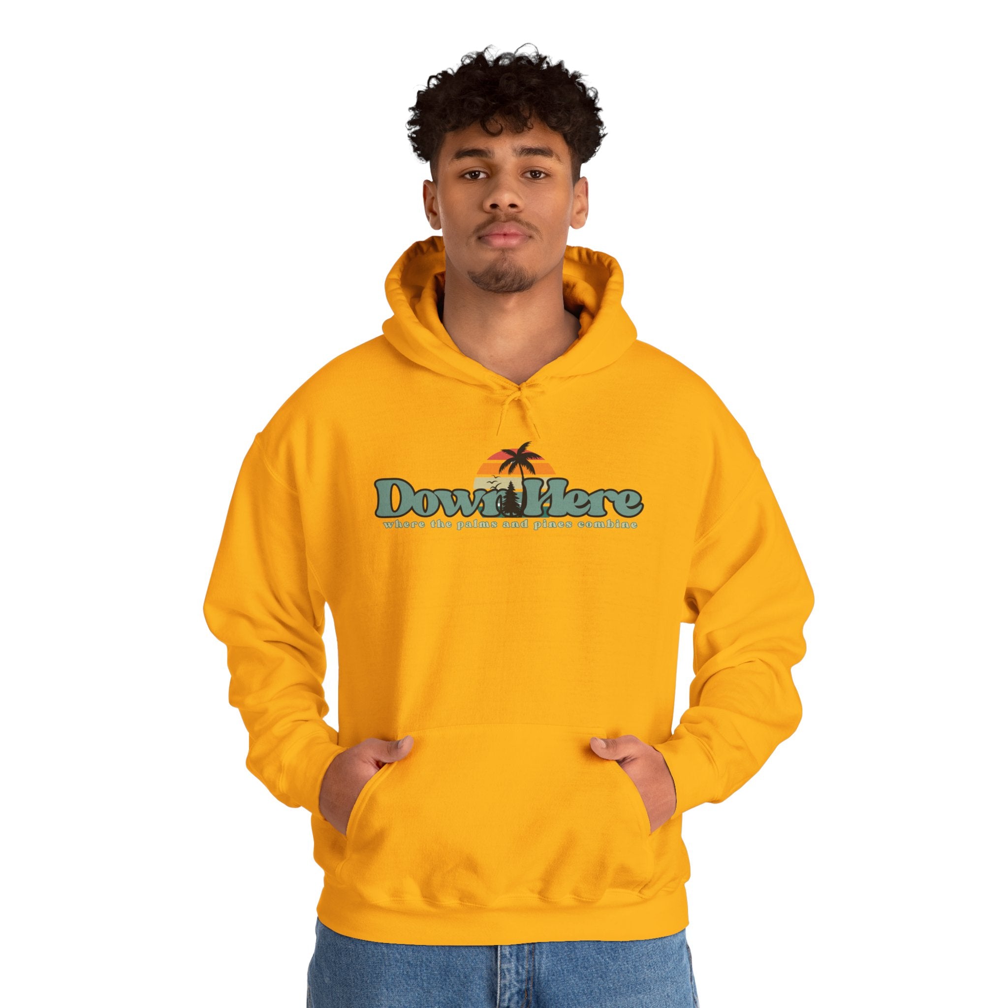 Logo Banner Hoodie