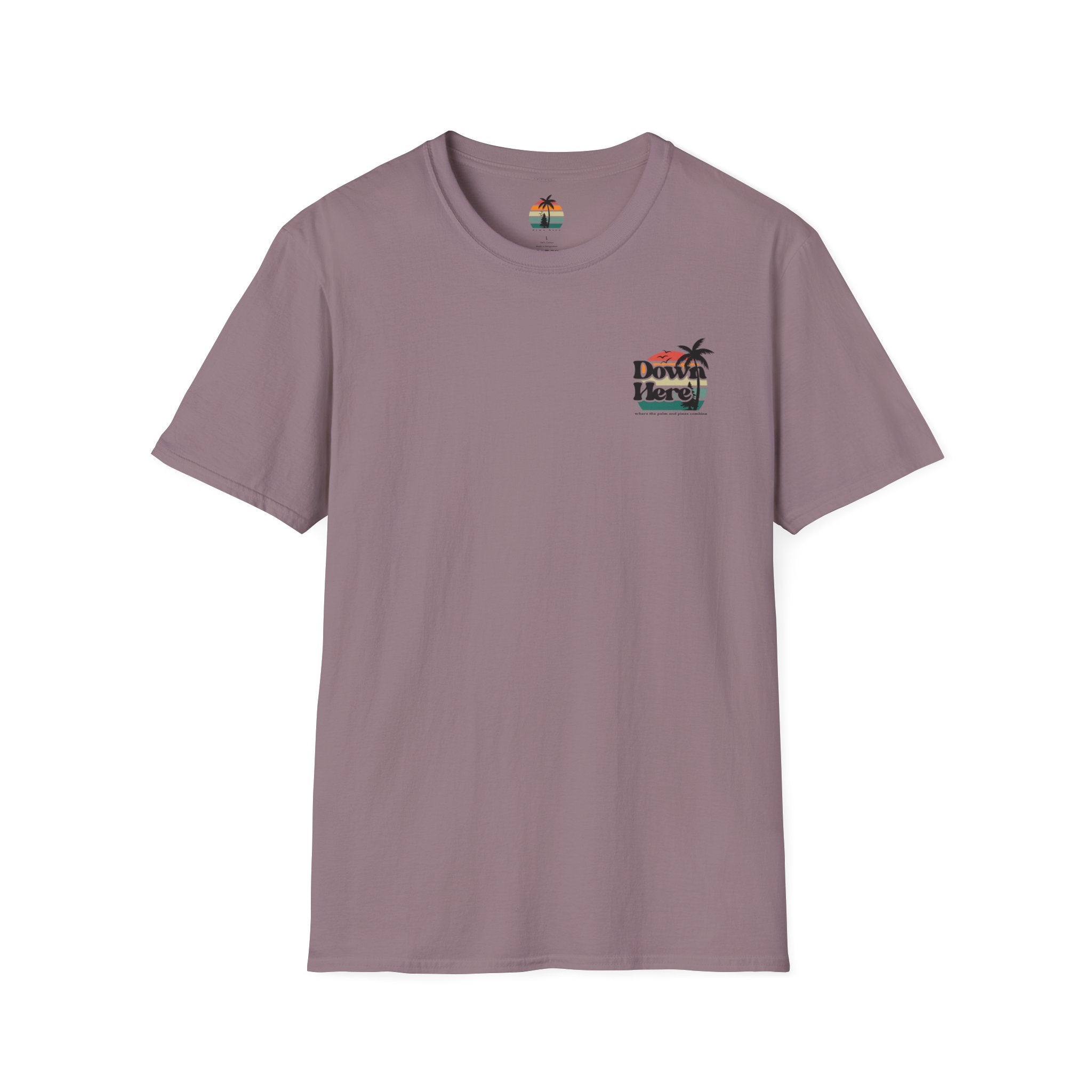 AL Magnolias Soft Tee