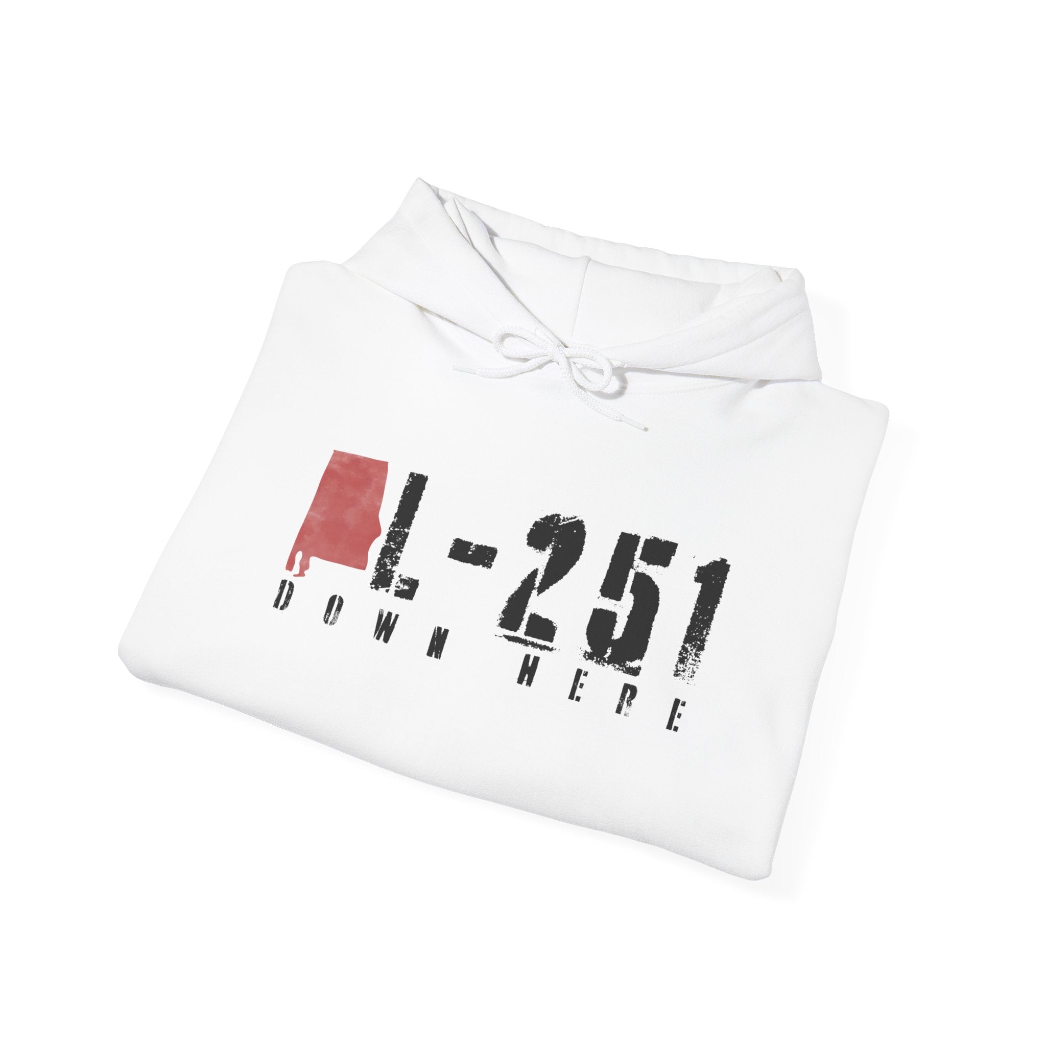 AL-251 Urban Hoodie