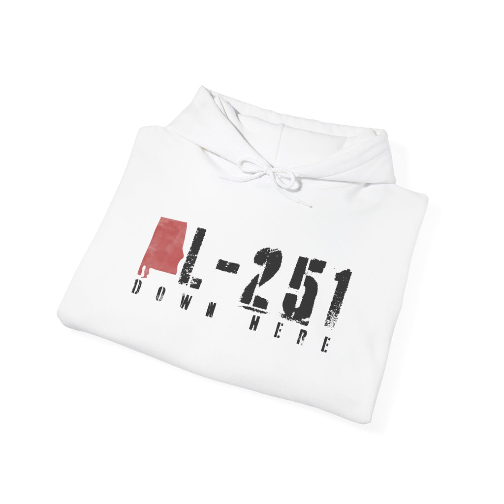 AL-251 Hoodie