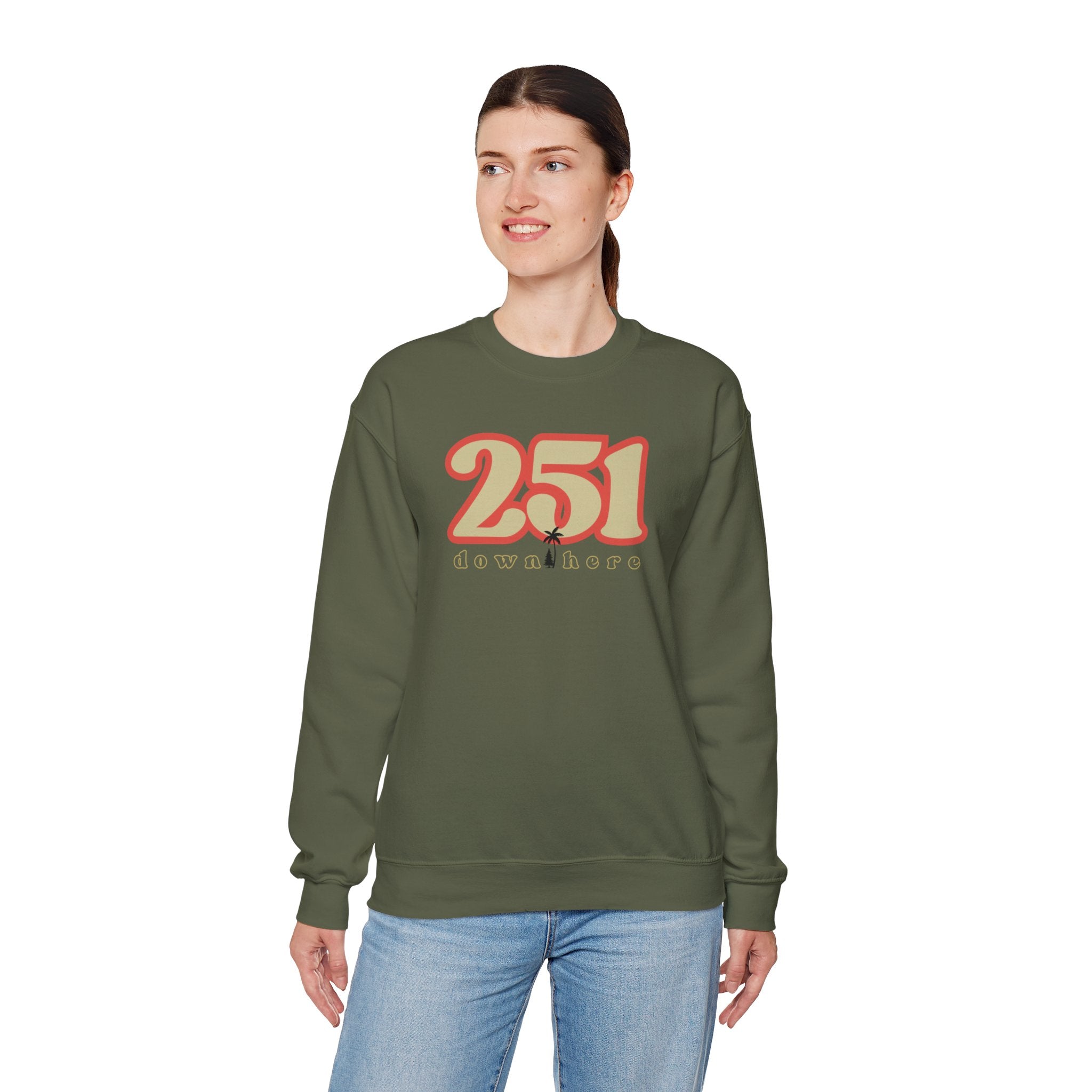 251 Crew Sweatshirt