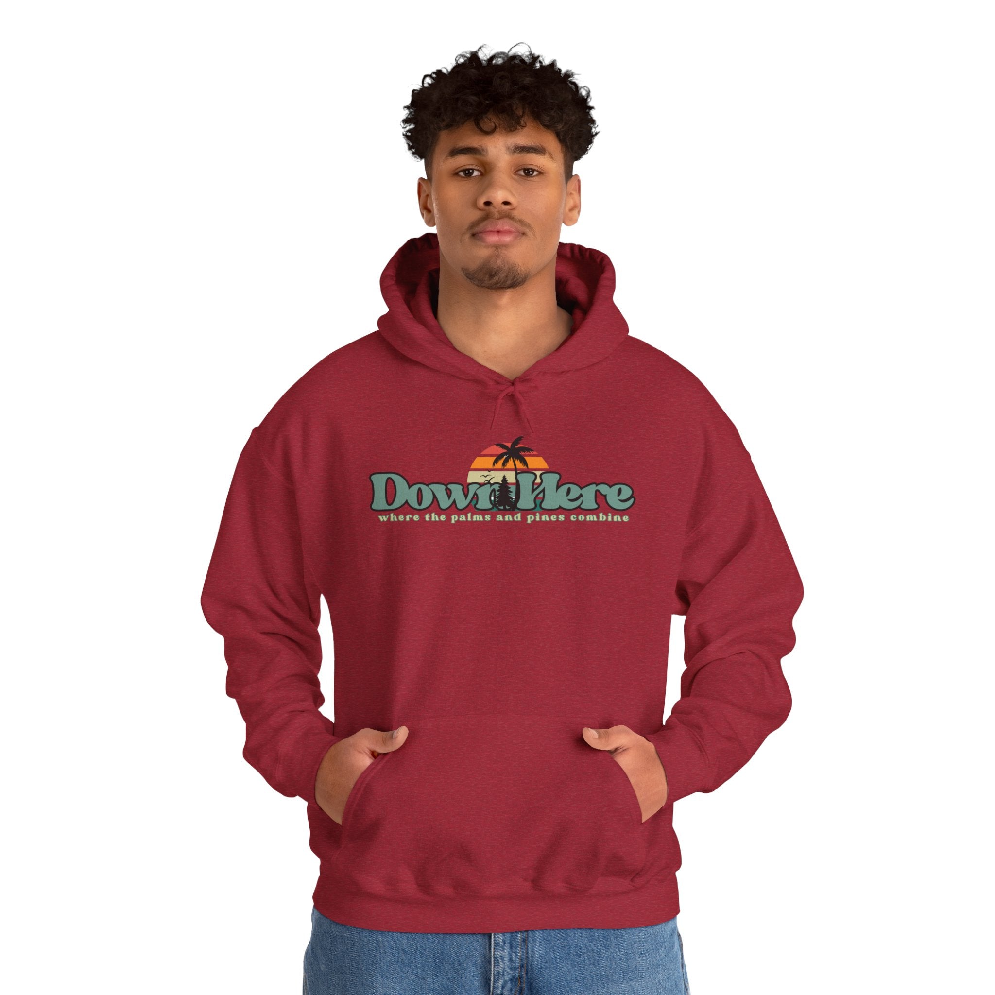 Logo Banner Hoodie