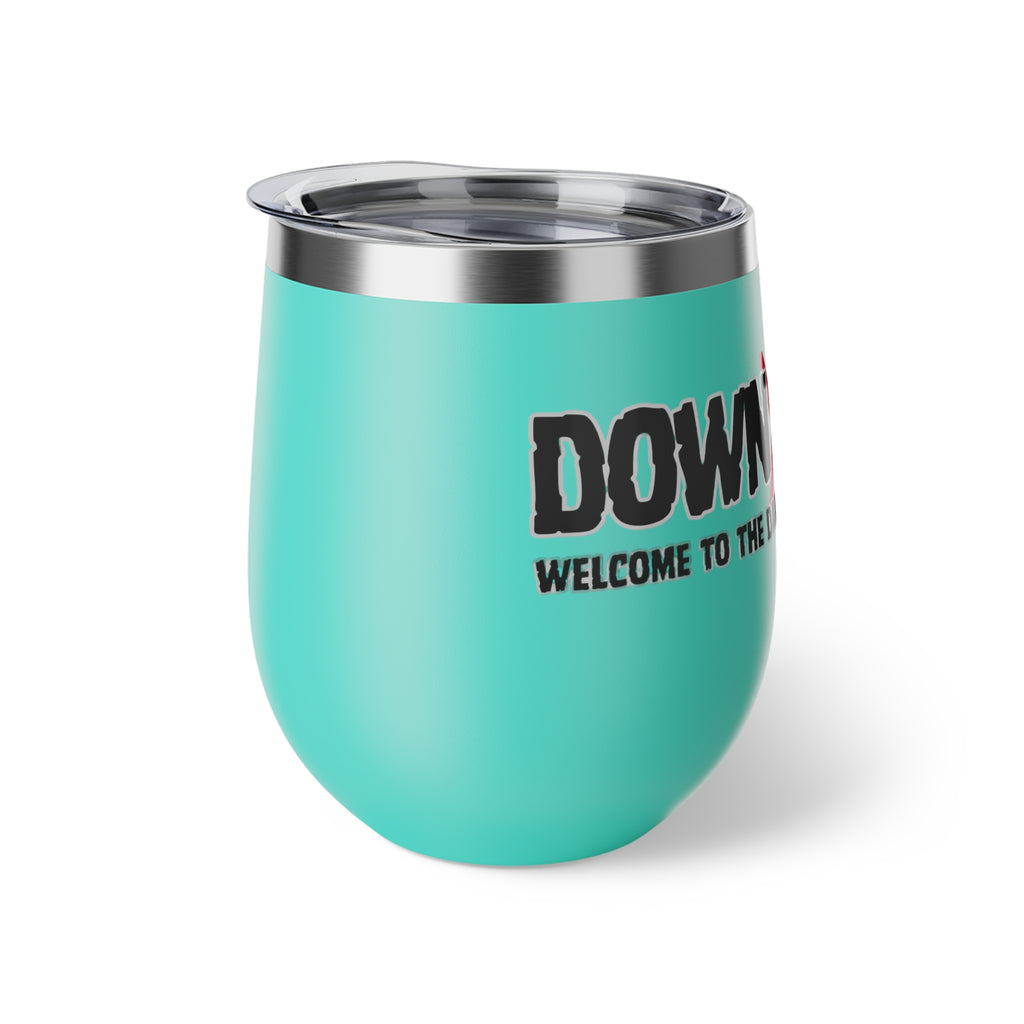DownHere Insulated Wine Tumbler