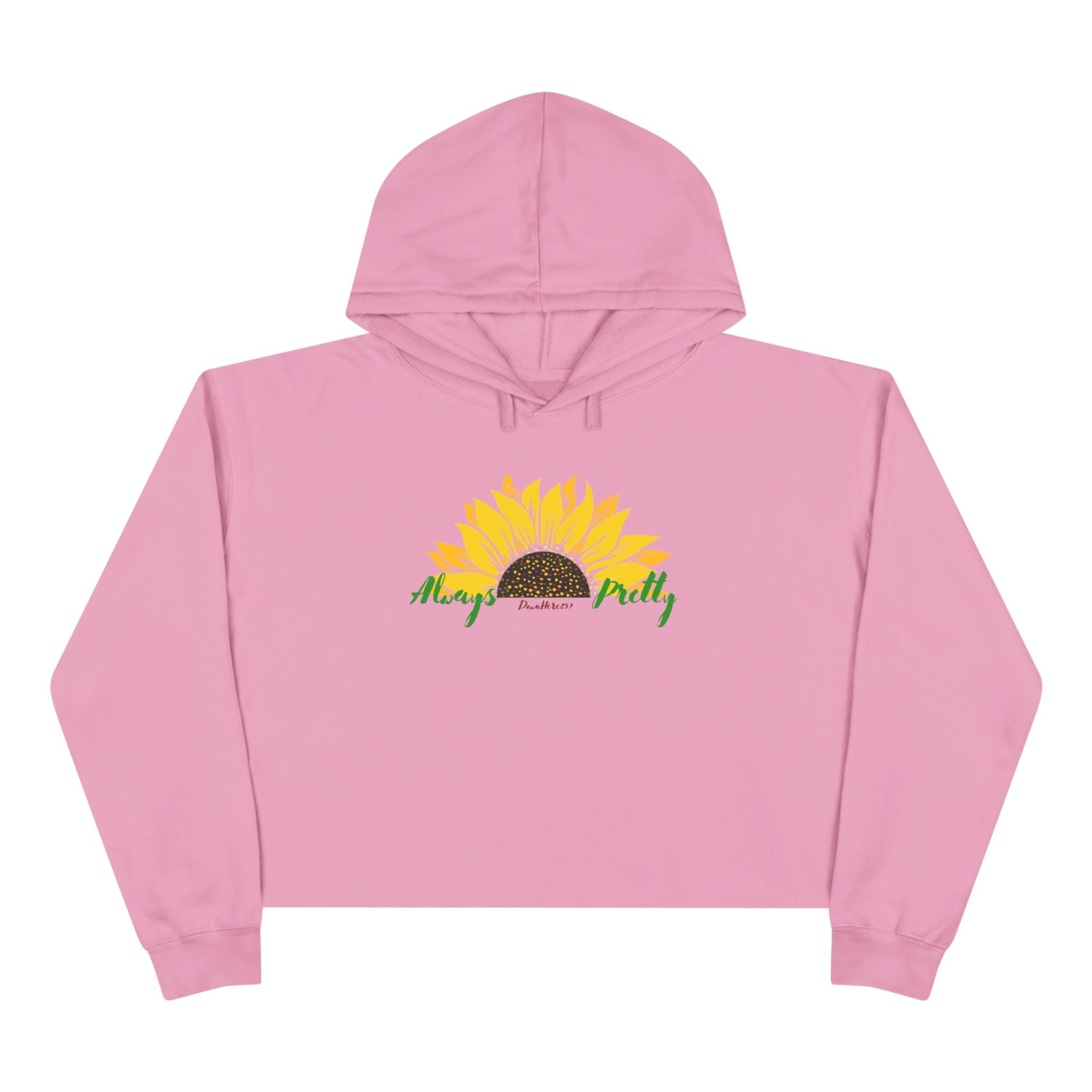 Sunflower Crop Hoodie