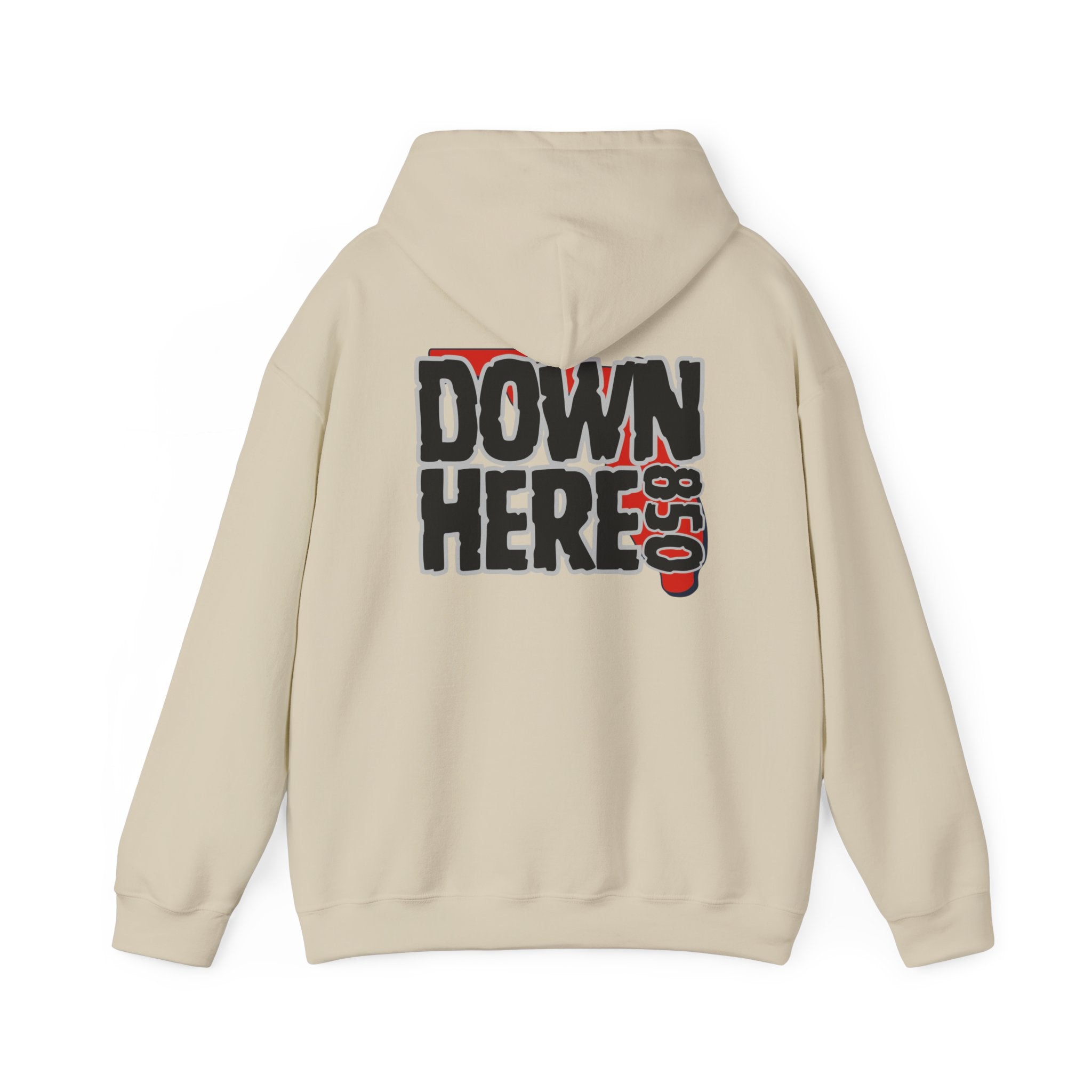 DH FL Hoodie