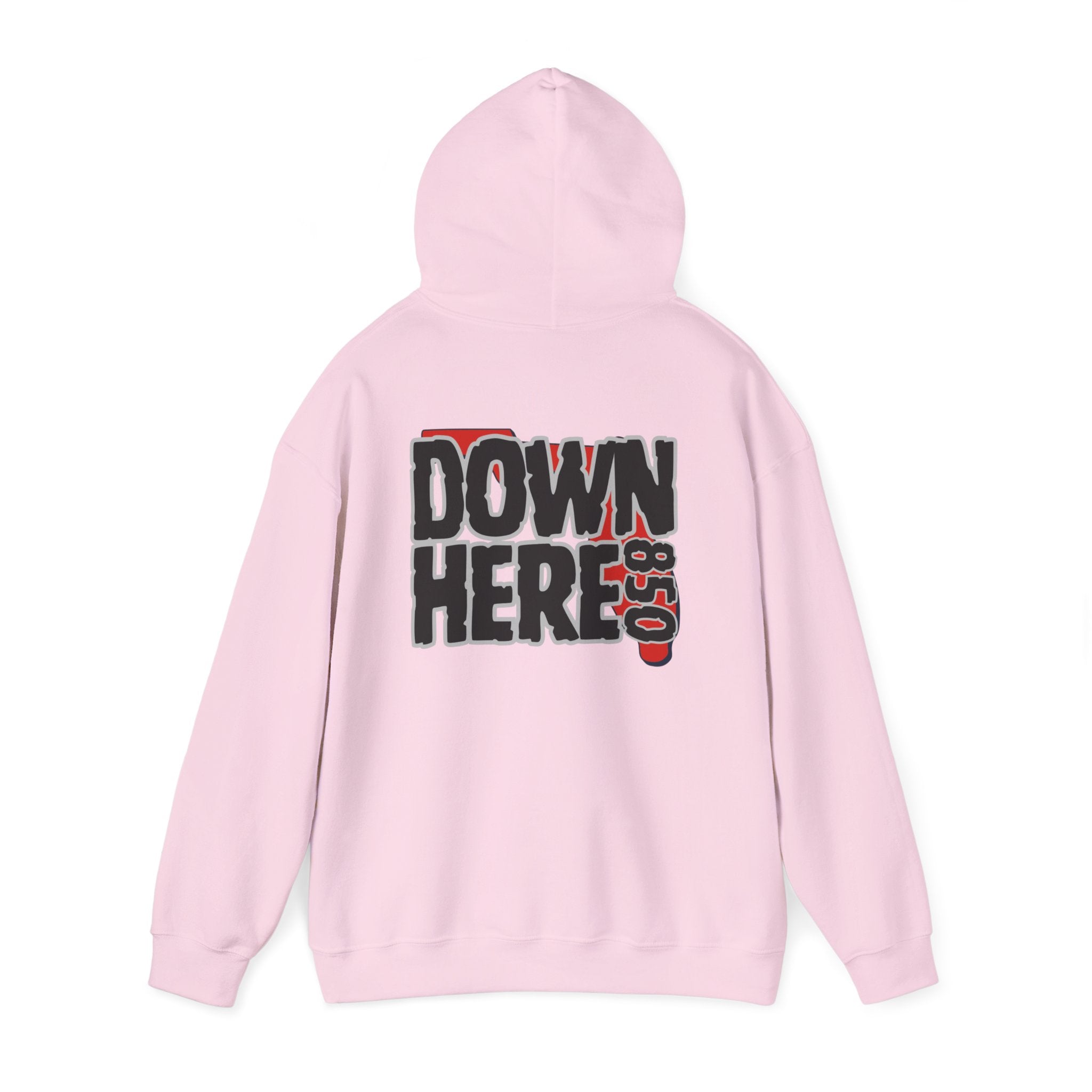 DH FL Hoodie