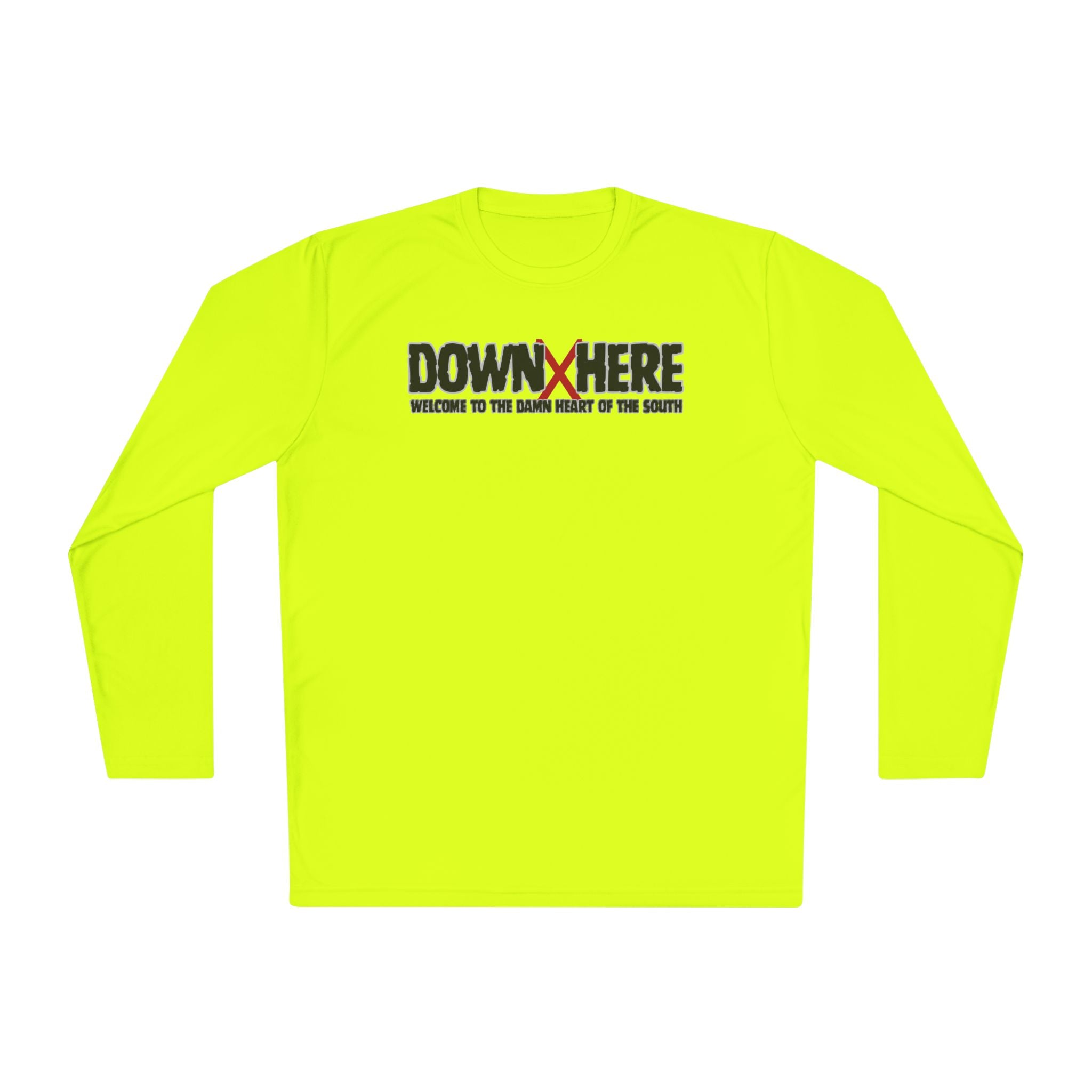 Long Sleeve Performance Tee